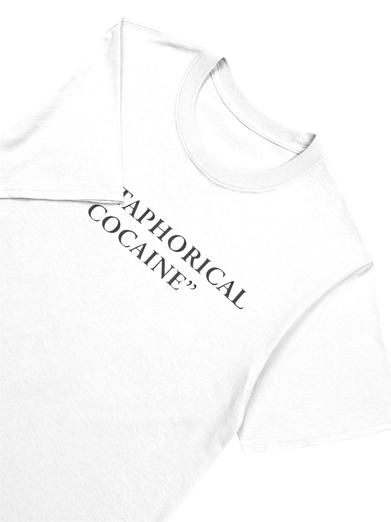 Metaphorical Cocaine Shirt product image (5)