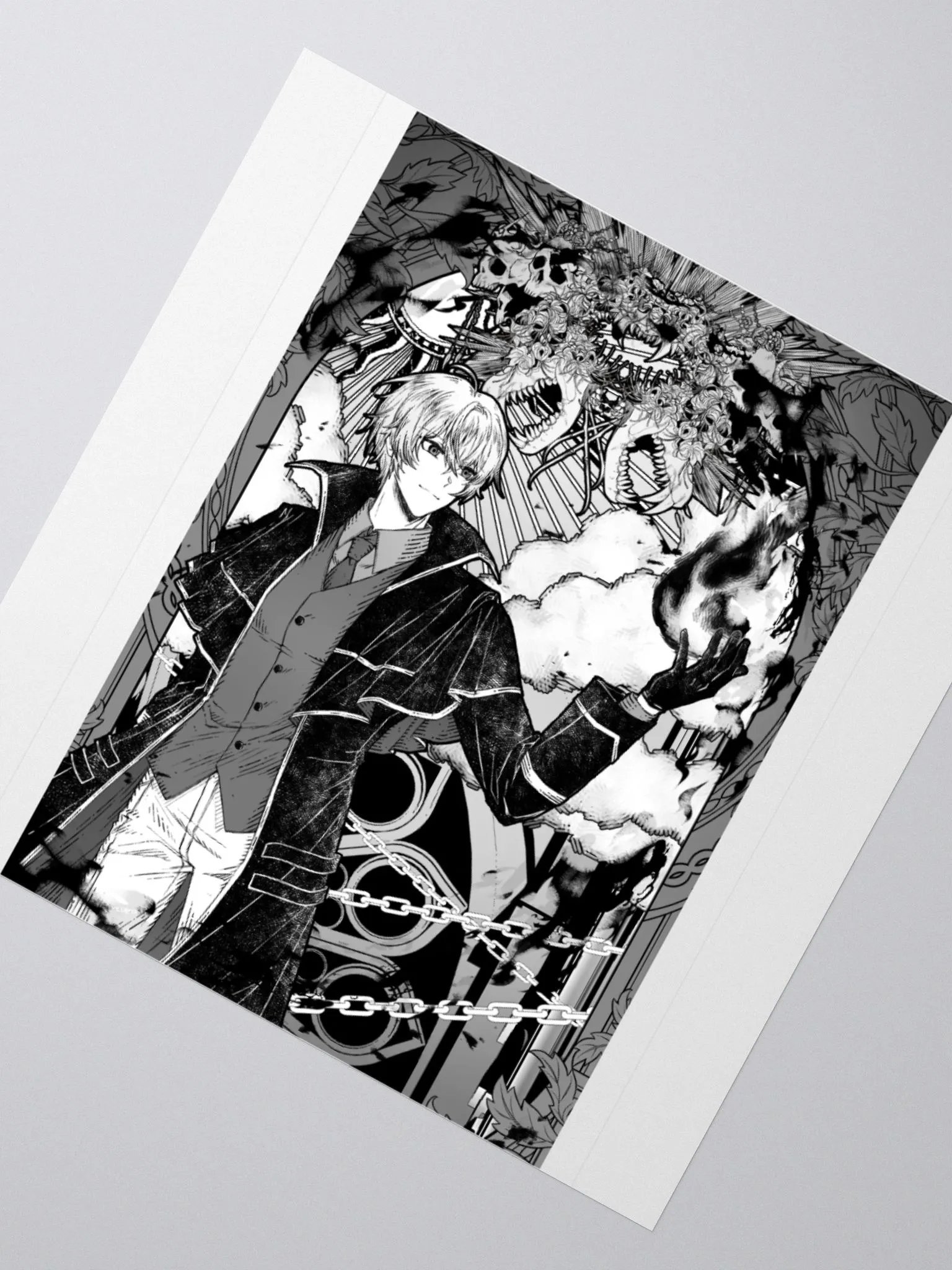 The Hunters Flame (Sticker) product image (2)