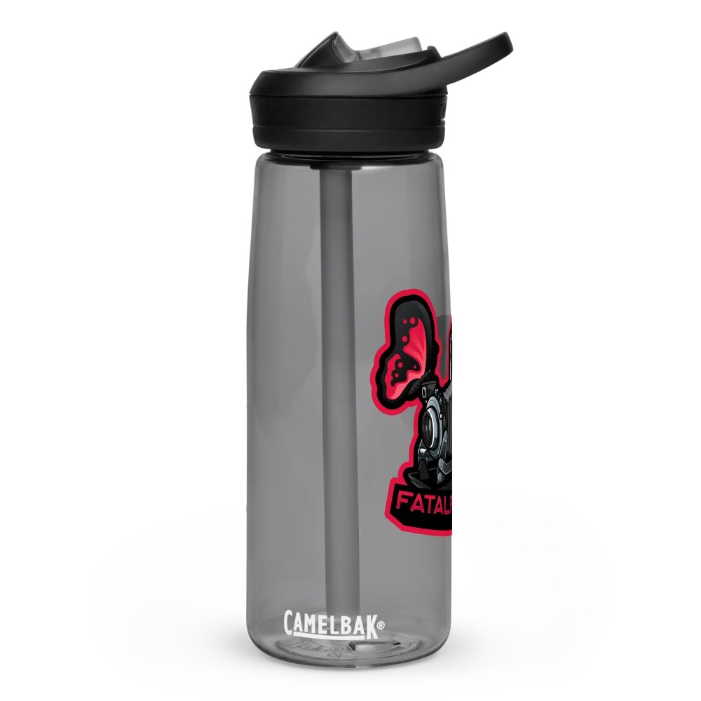 Fatal Fiend waterbottle product image (1)