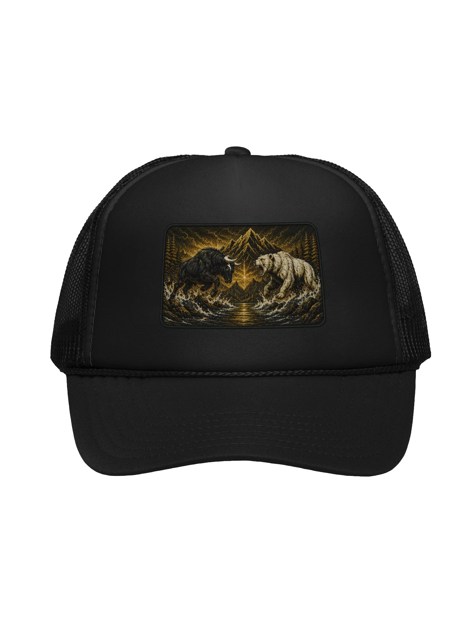 Signature Trucker Hat product image (1)