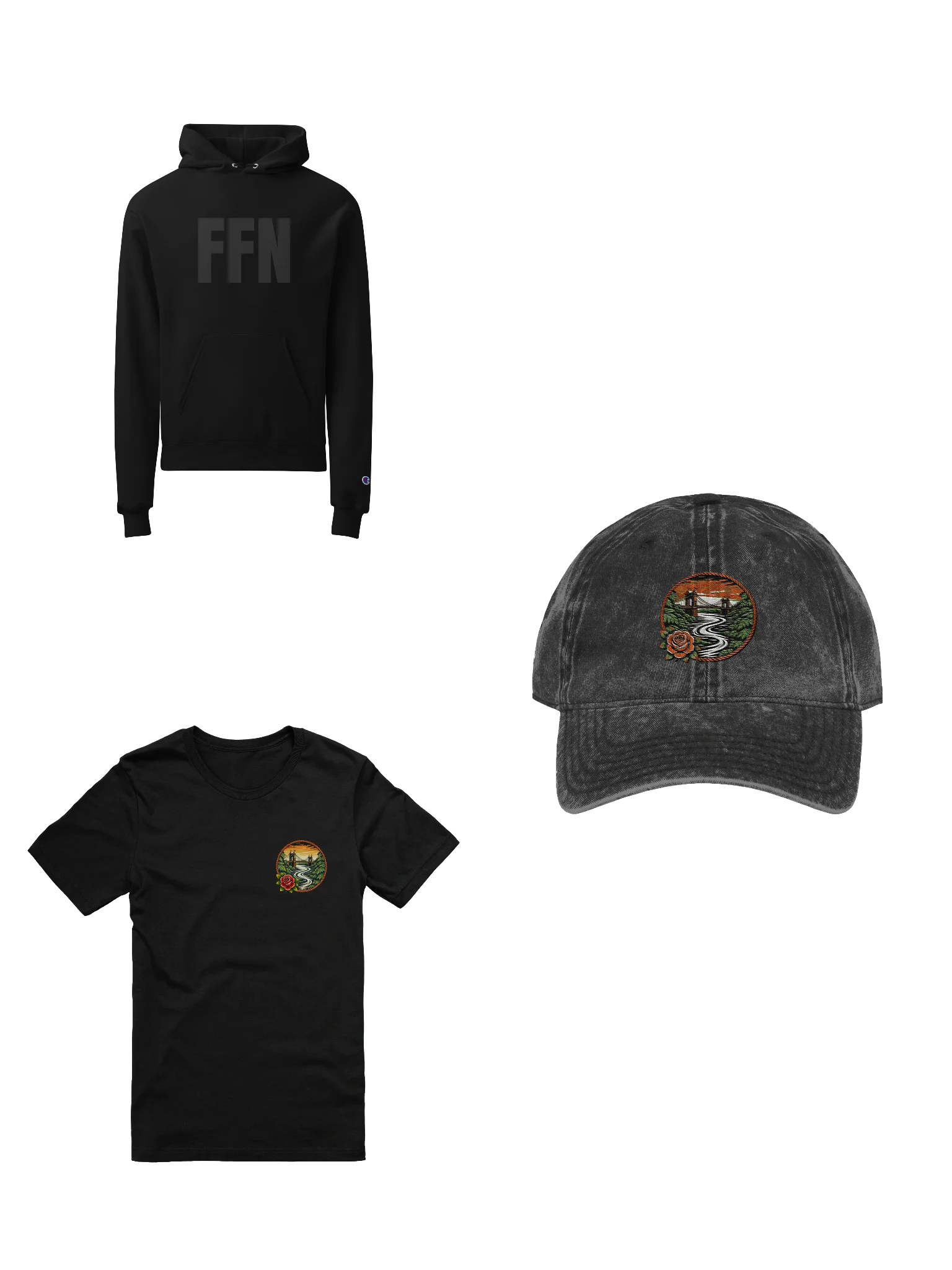 CIN - Ultimate FFN Bundle product image (1)