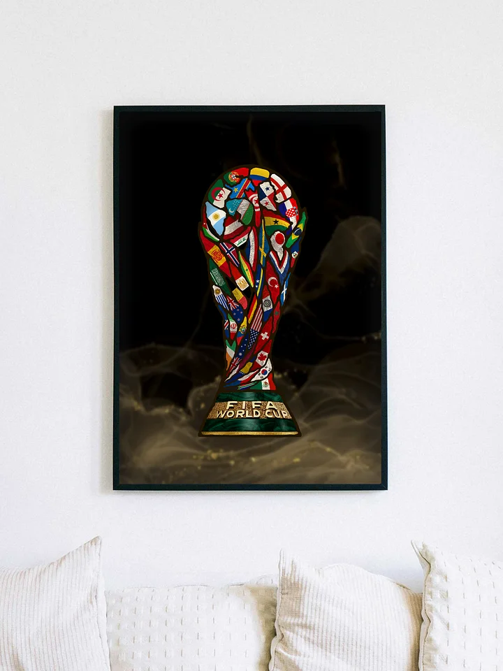 World Cup 2026 Poster product image (6)