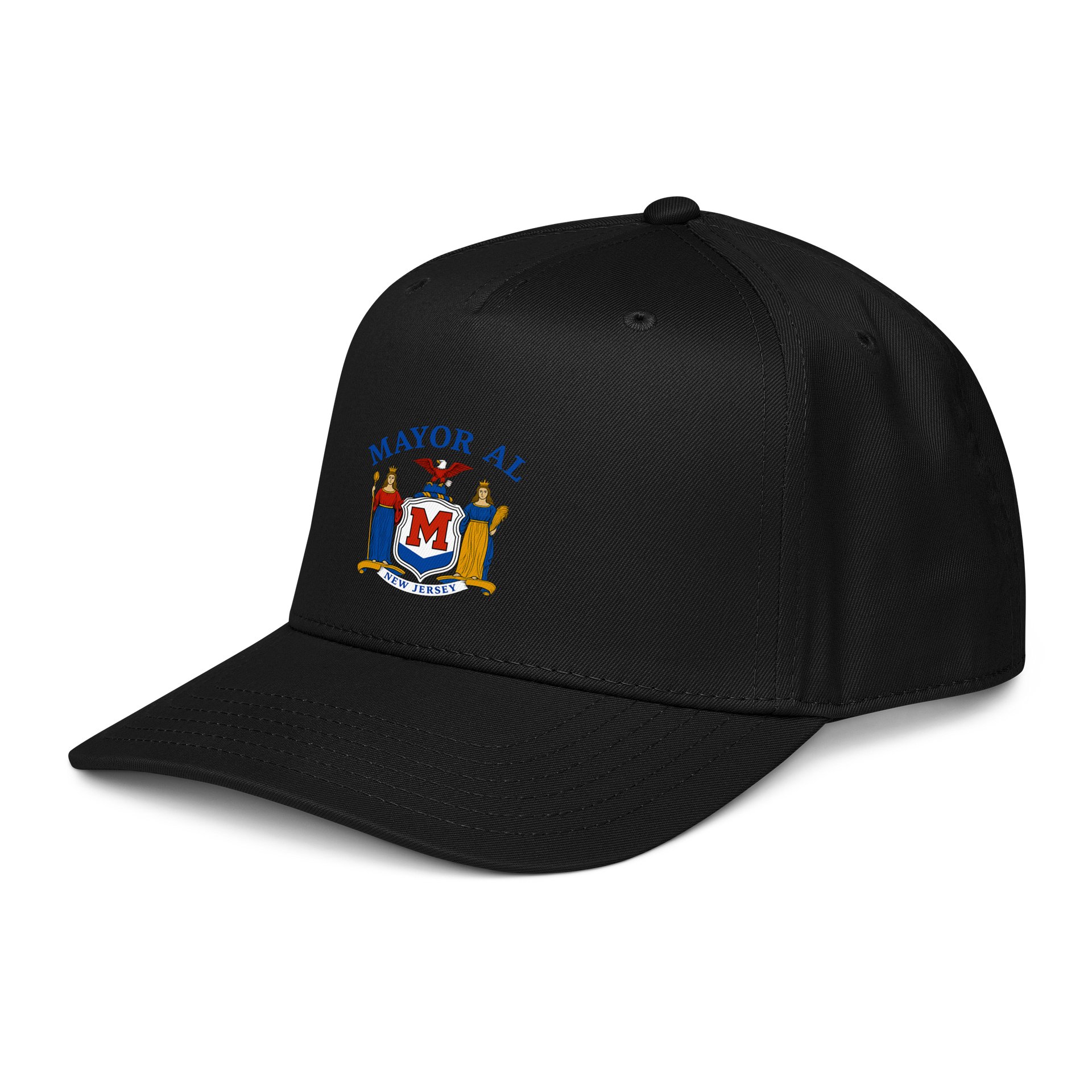 Mayor Al Commander's Cap product image (9)