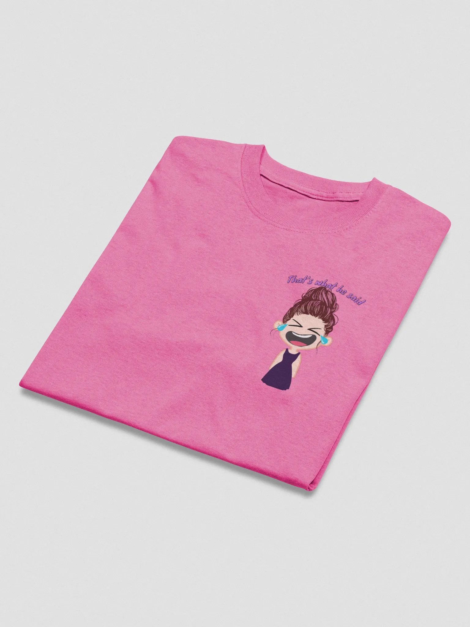 Thats what he said T-shirt product image (20)