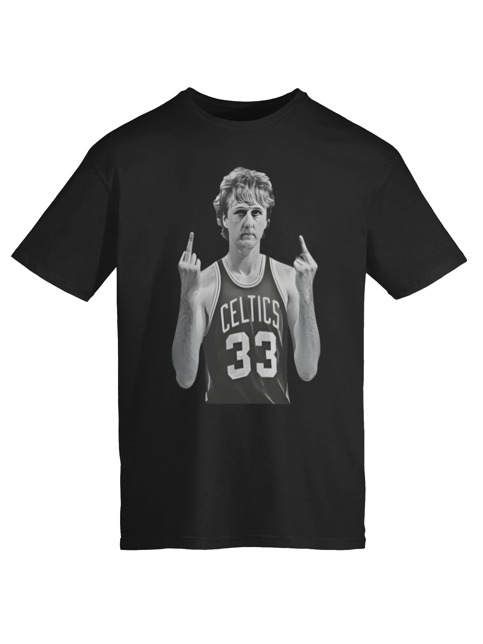 Larry Bird Shirt product image (6)