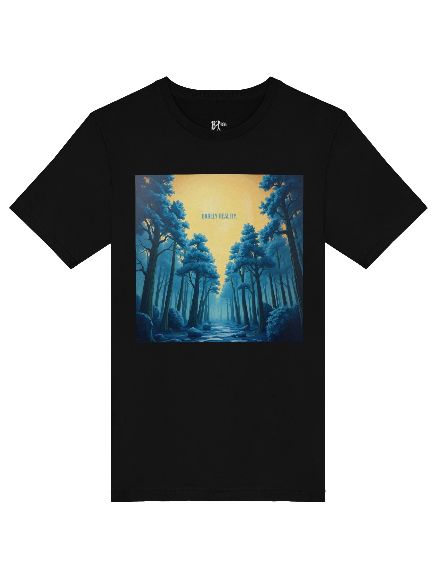 "BLUE FOREST" TEE product image (44)