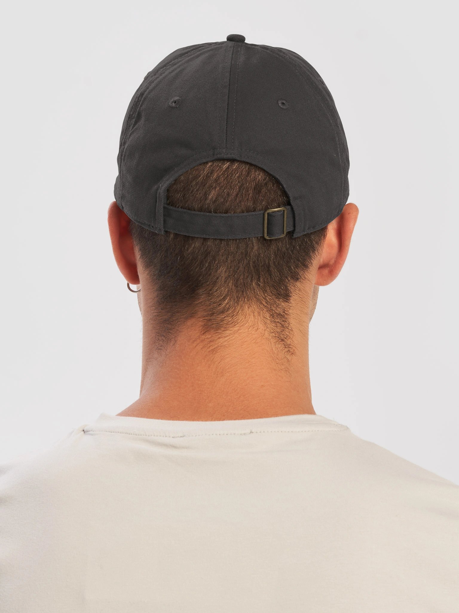 Furious Driving orange '80s logo cap product image (6)