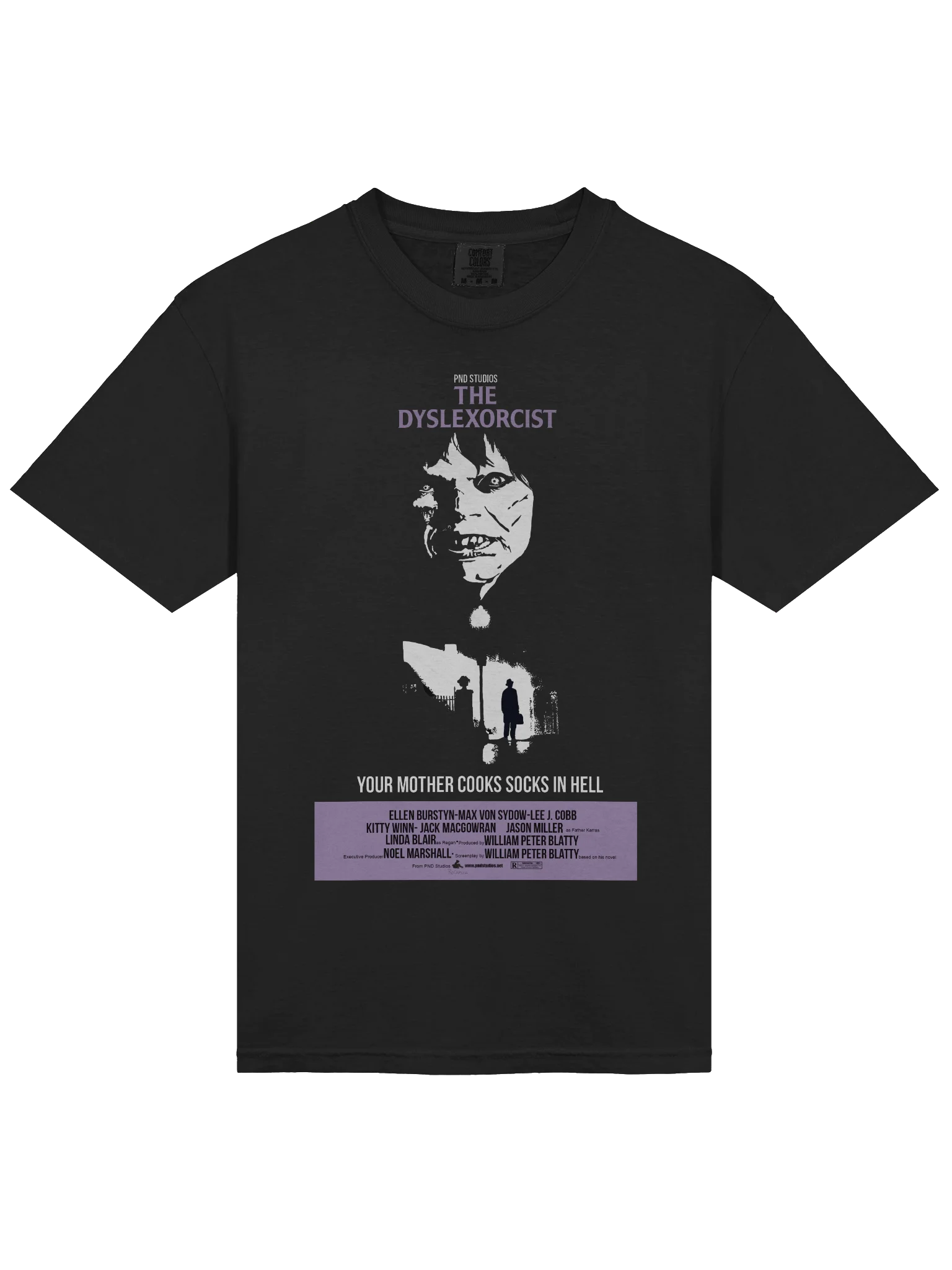 THE DYSLEXORCIST product image (3)
