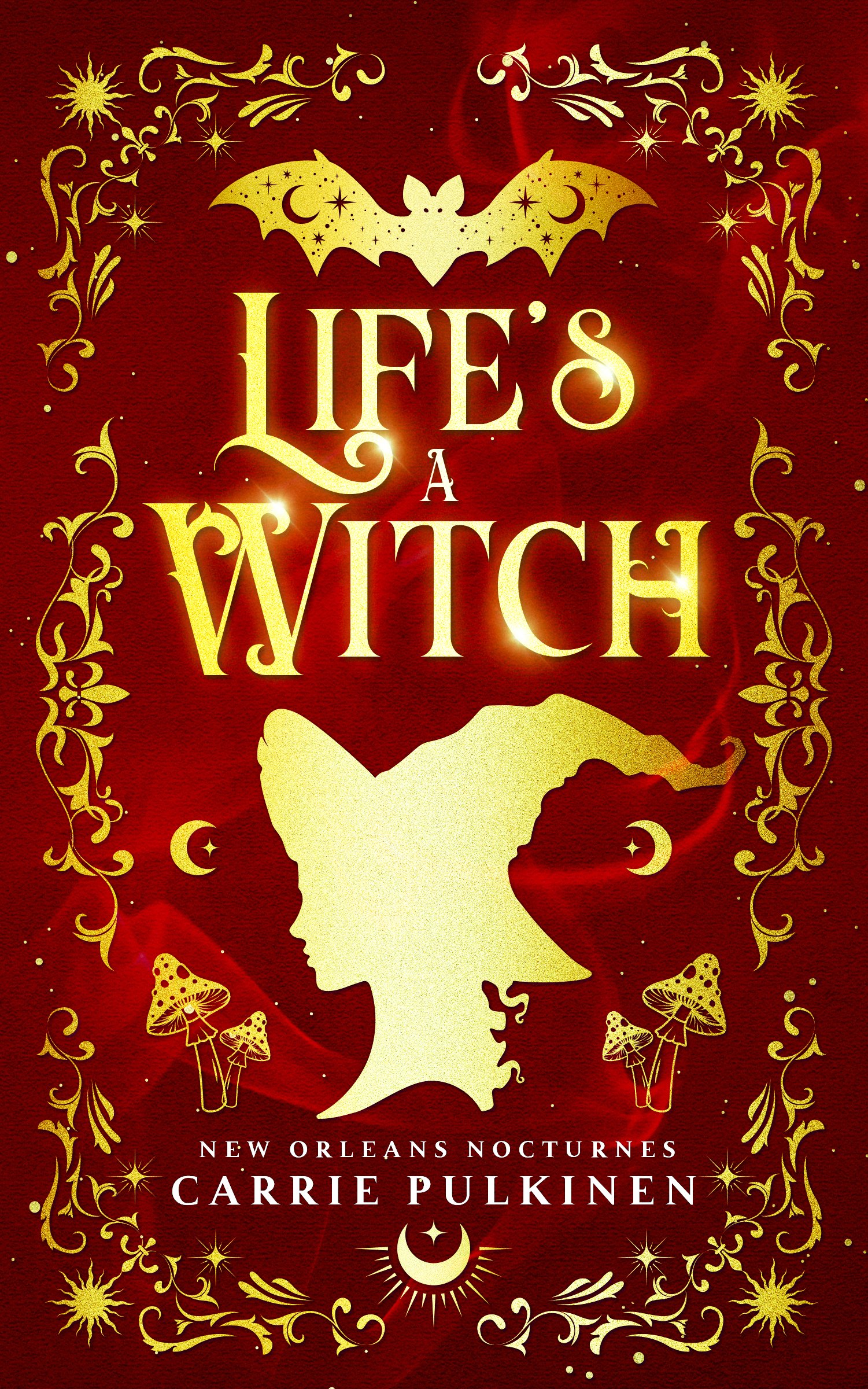 Life's a Witch Ebook Ebook product image (1)
