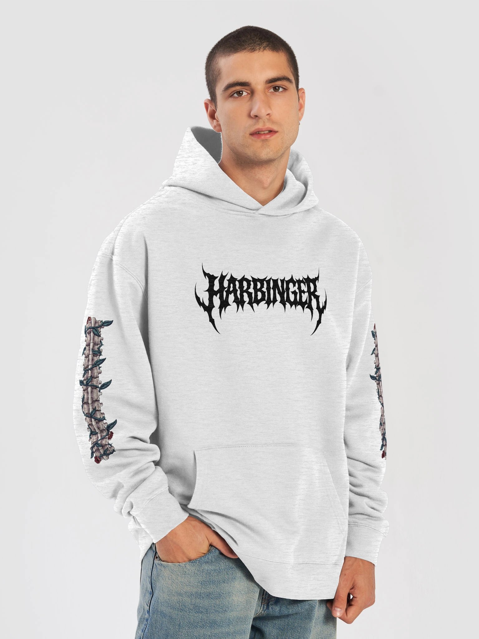 Harbinger | Pullover Hoodie product image (4)