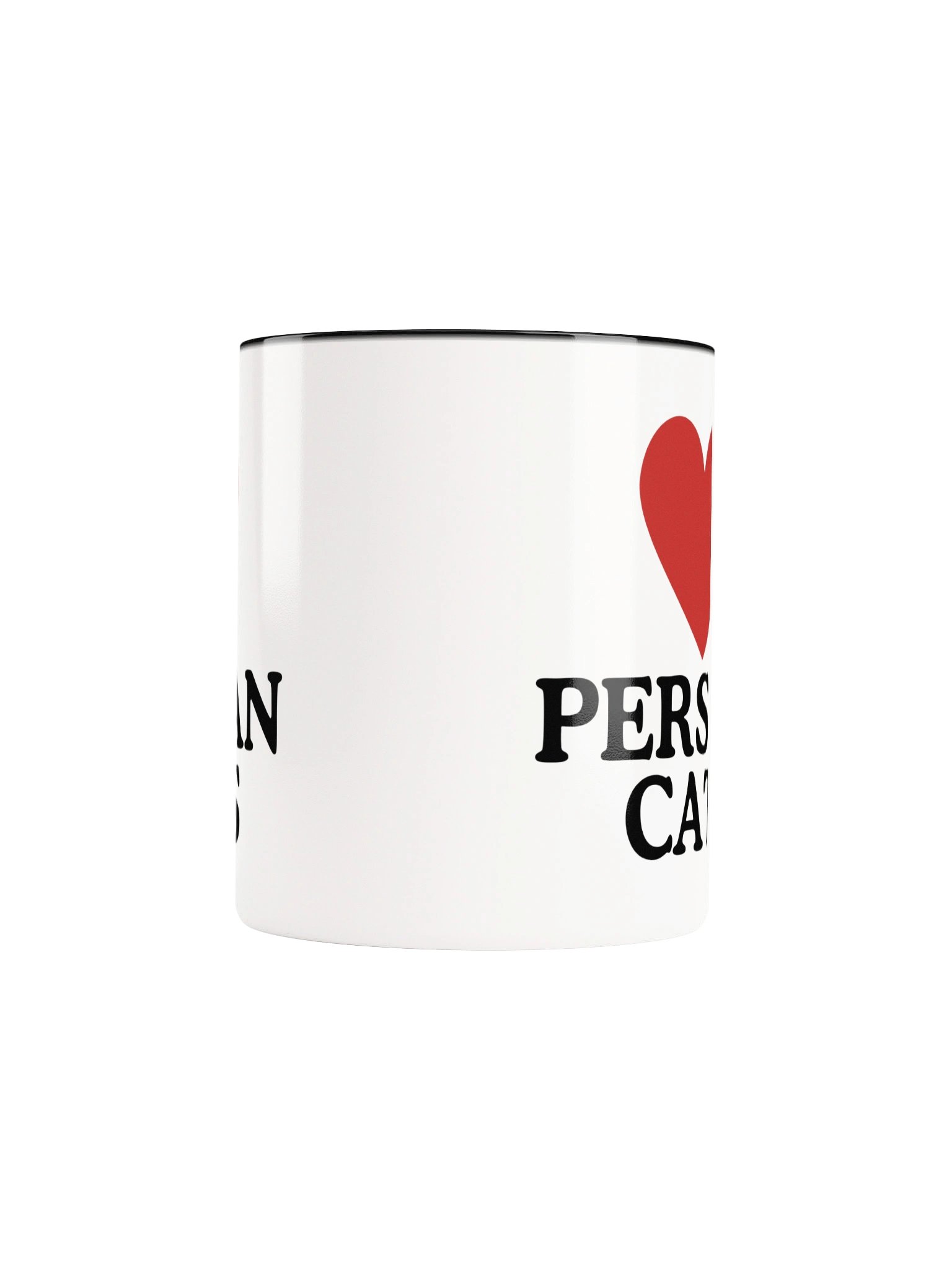 I Love Persian Cats Mug product image (37)