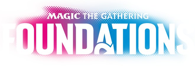 Magic: The Gathering: Foundations Play Booster - Live Rip & Ship Play Booster product image (1)