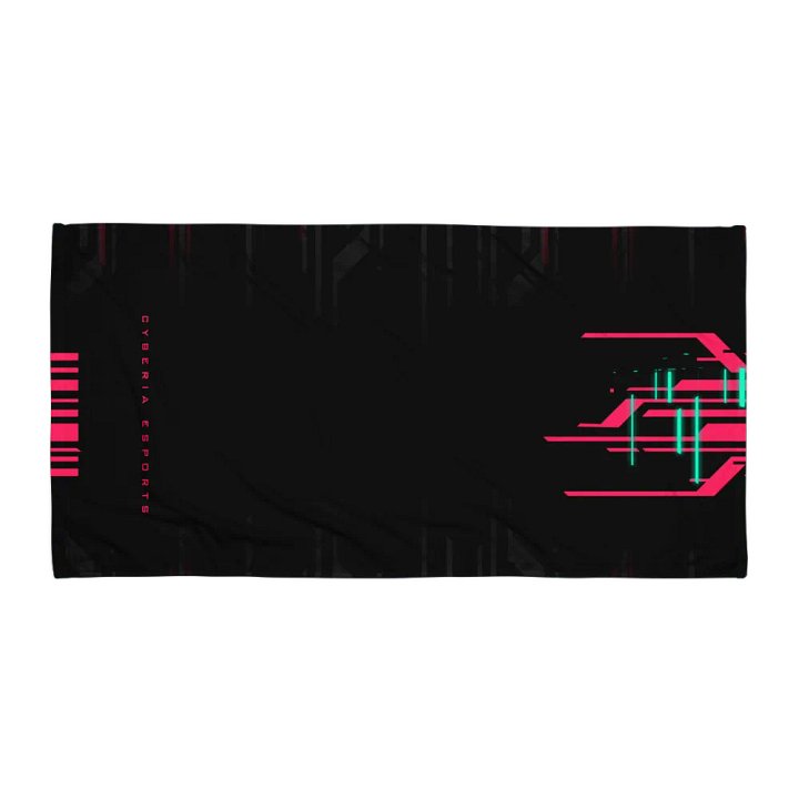 Cyberia Towel product image (1)