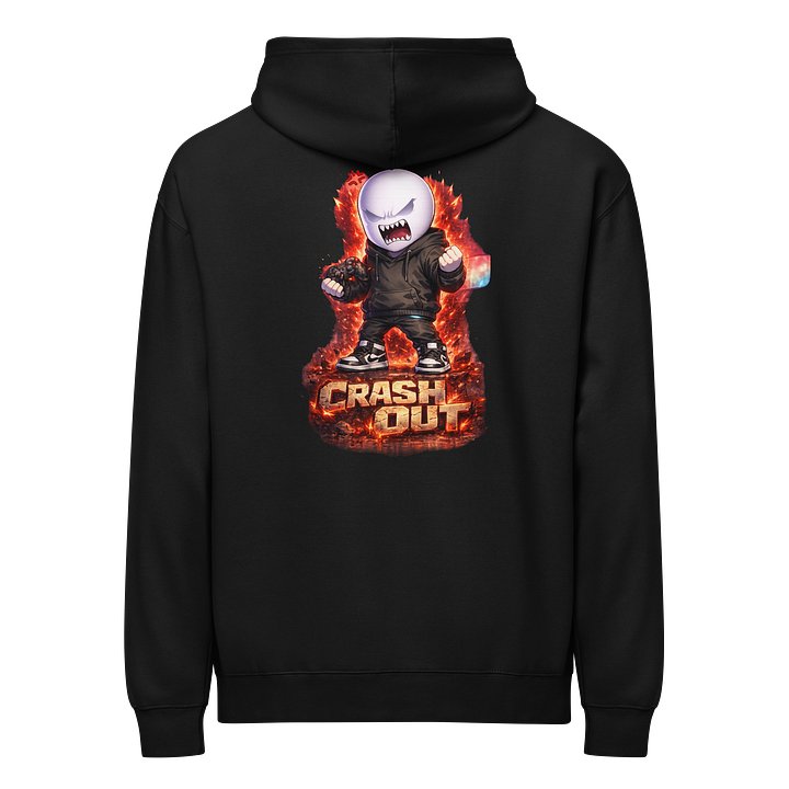 Crash Out Hoodie product image (6)