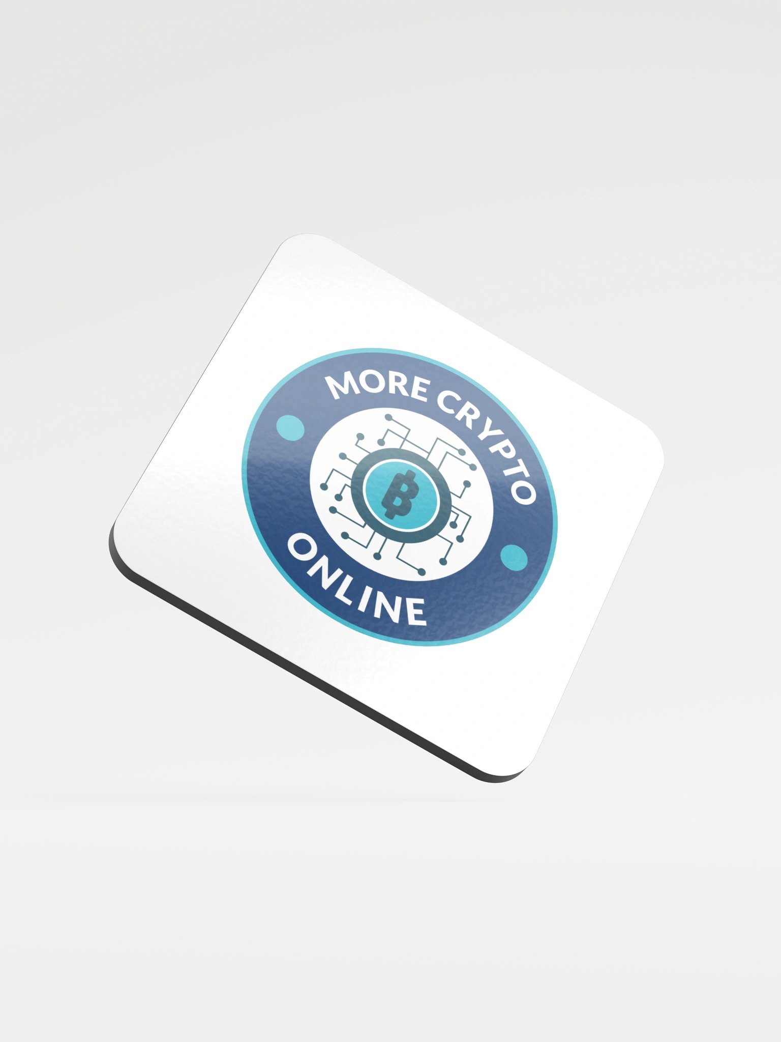 MCO Cork Coaster Color product image (2)