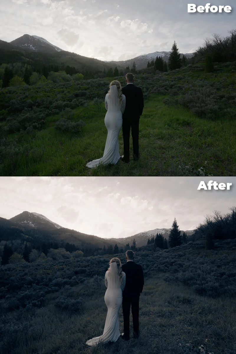 Tonal Grade LUTs product image (6)
