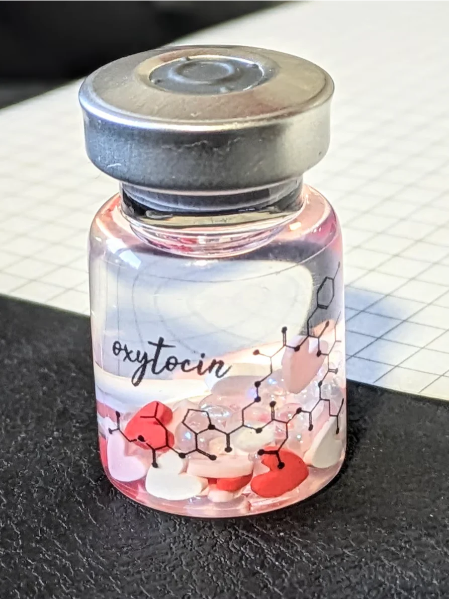 Medicine Vial Decor product image (5)