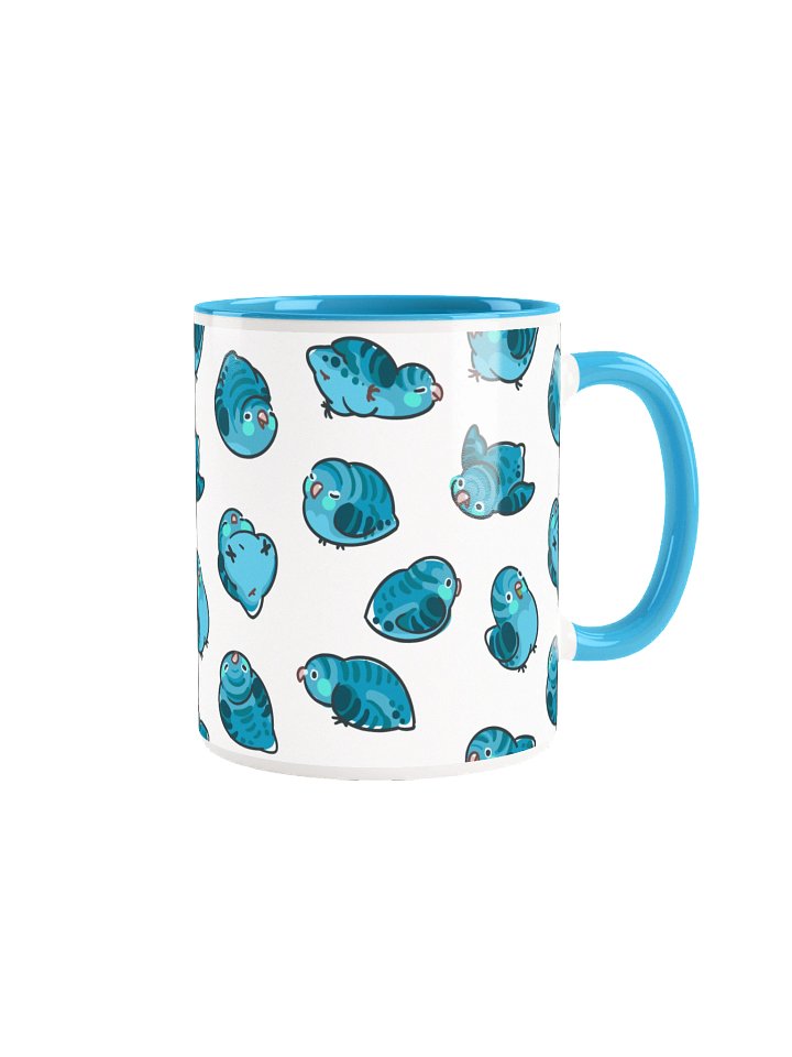 Blue Linnie Doots Mug product image (1)