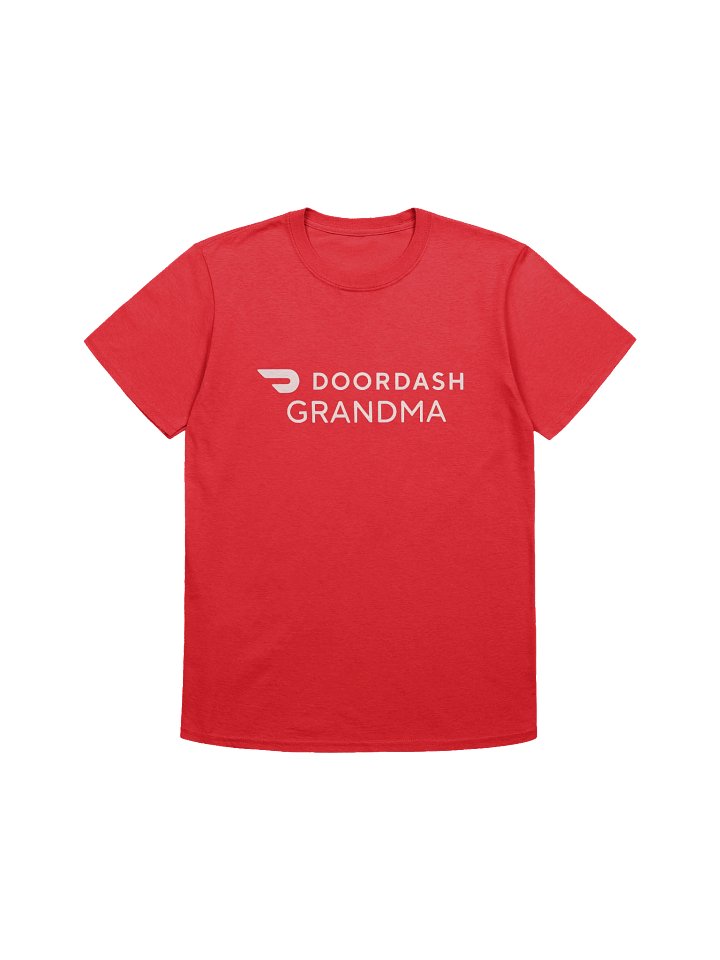 DoorDash Grandma Shirt product image (1)
