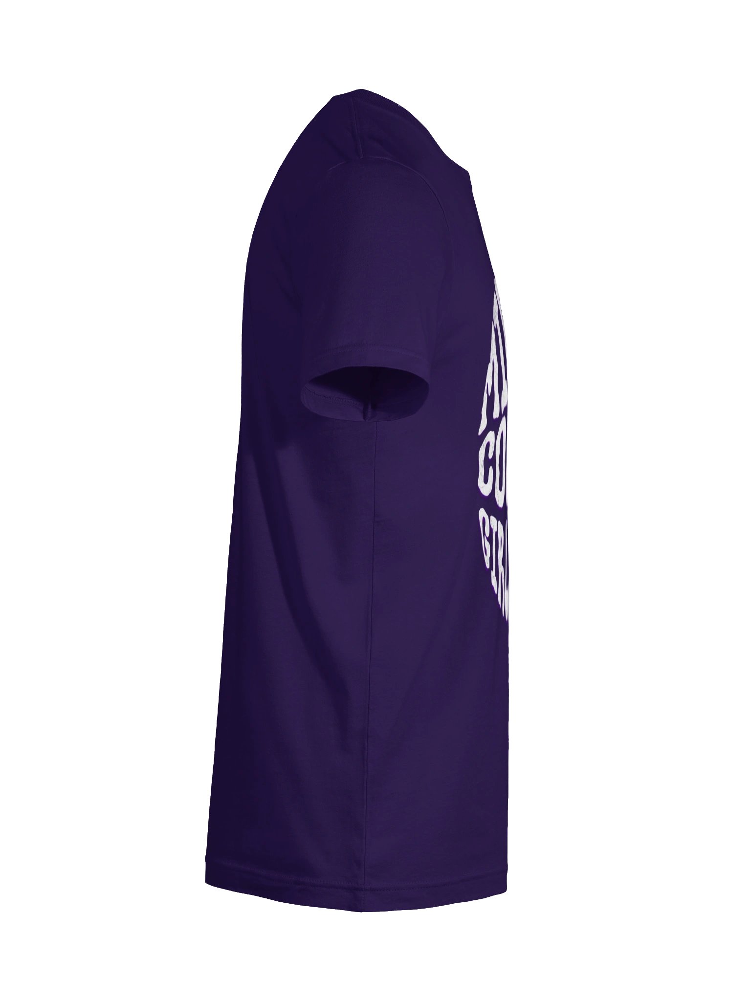 Support Girls Hoops Tee product image (38)