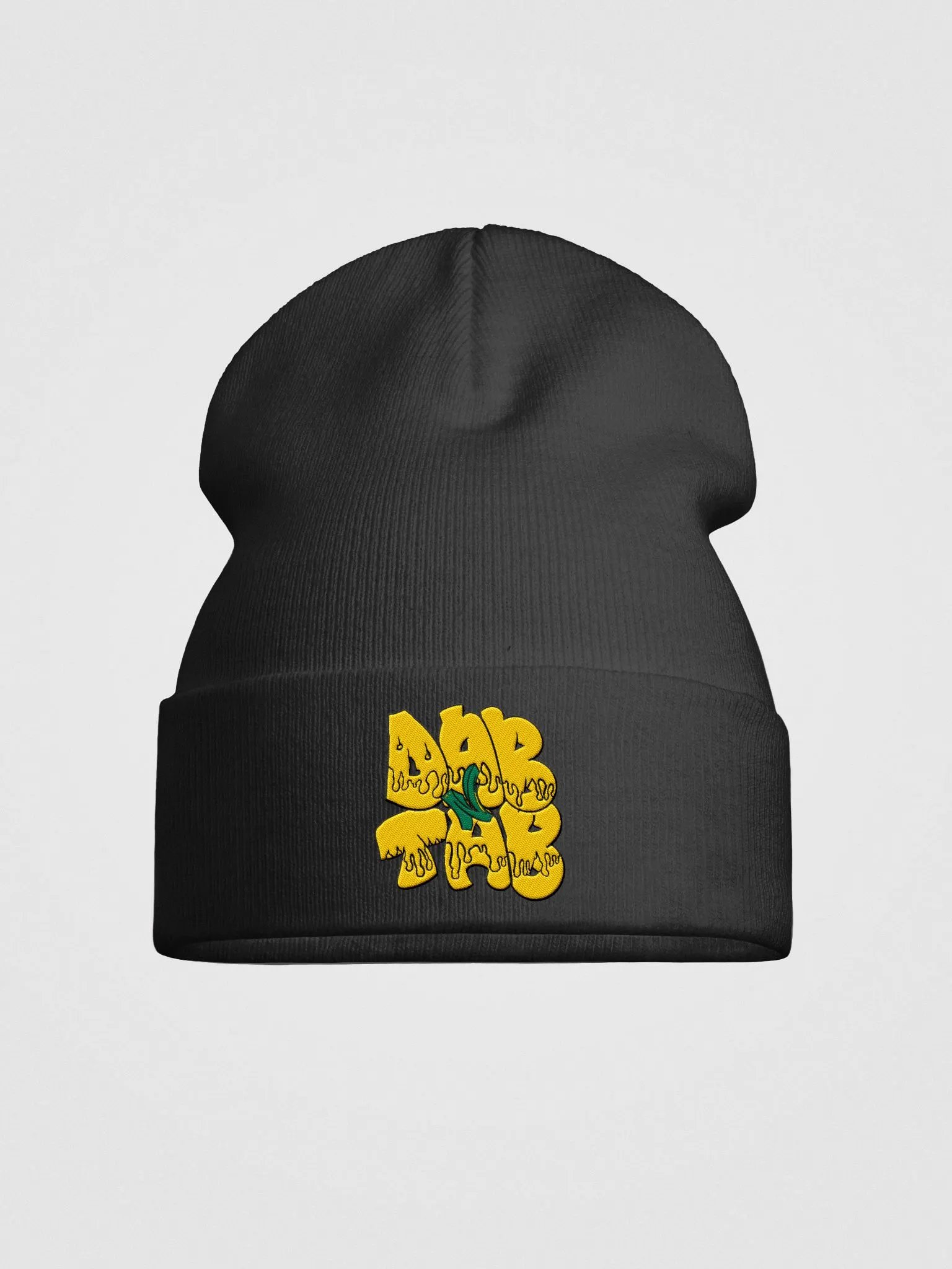 Dab N Tab Knit Beanie product image (1)