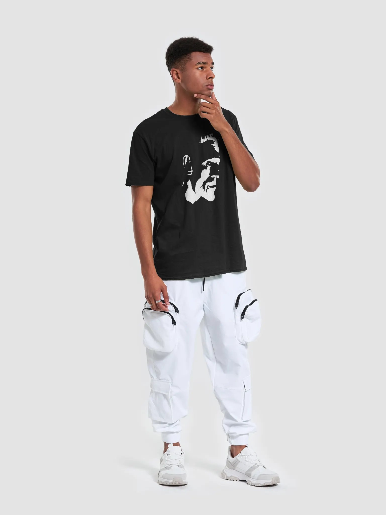 Majestic Mane Unisex Tee product image (3)