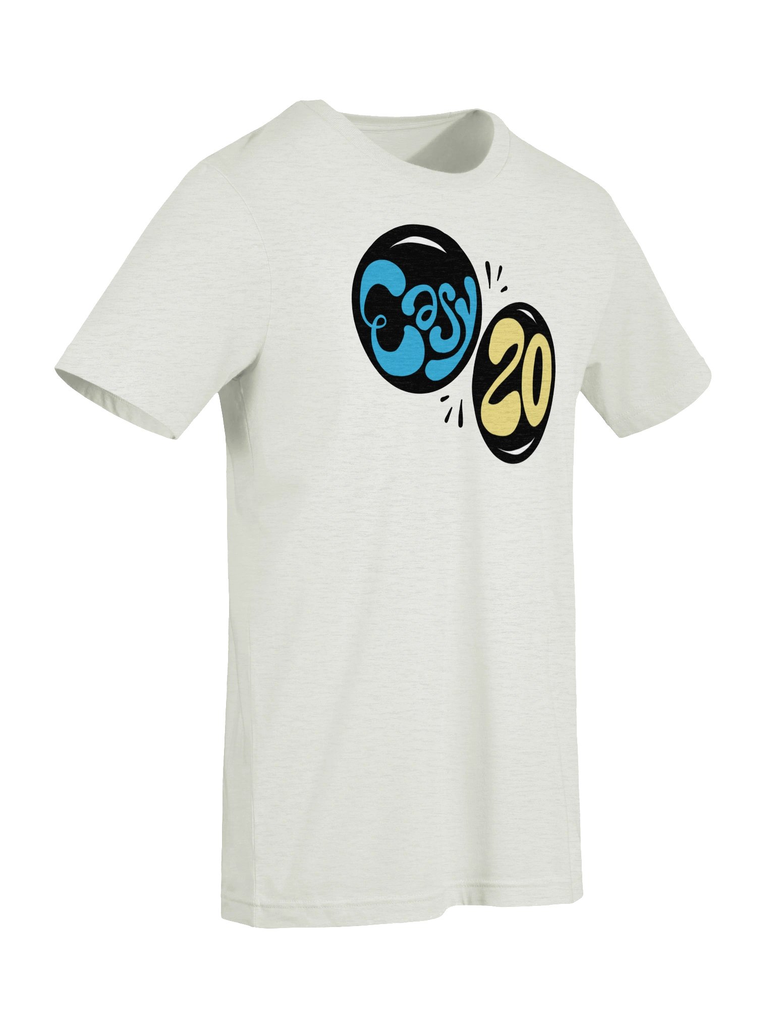 Easy 20 Tee product image (3)