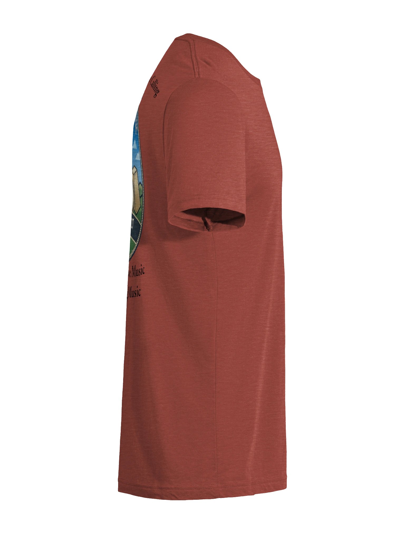 Gatlinburg Music 2026-2027 Triblend Shirt product image (12)