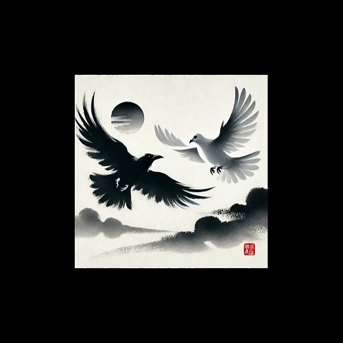 The Raven and the Dove Song
The Raven and the Dove