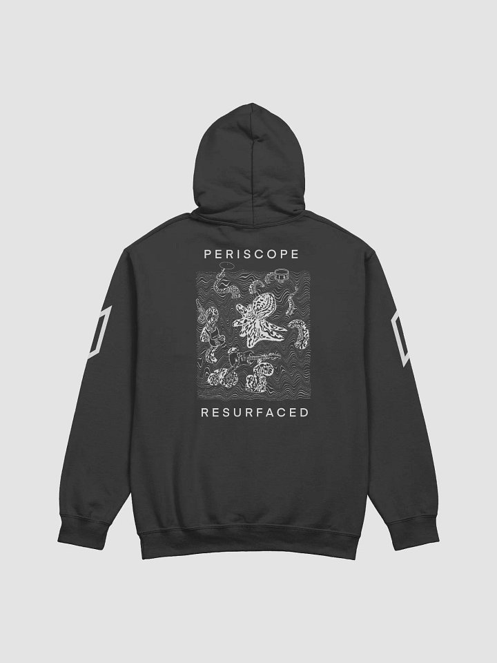 Periscope Pullover Hoodie product image (1)