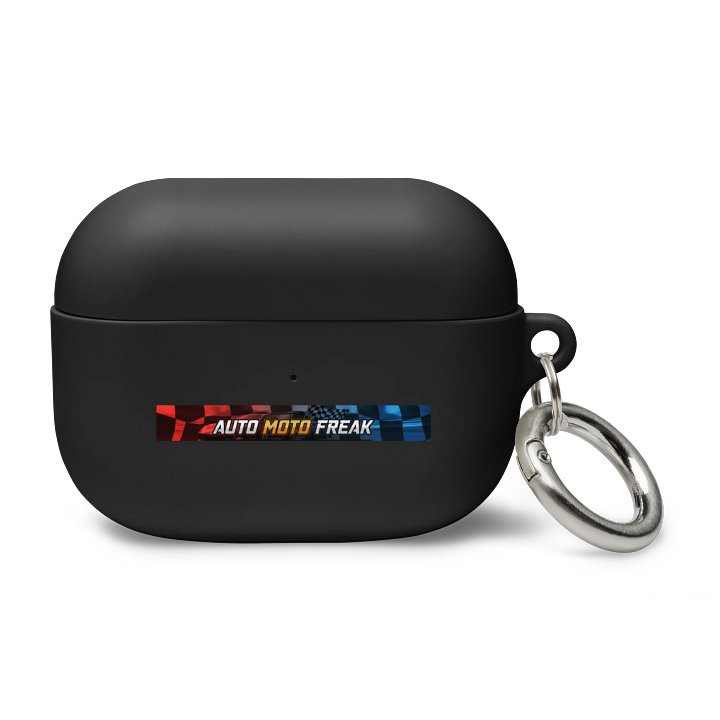 AUTO MOTO FREAK AIRPODS COVER product image (1)