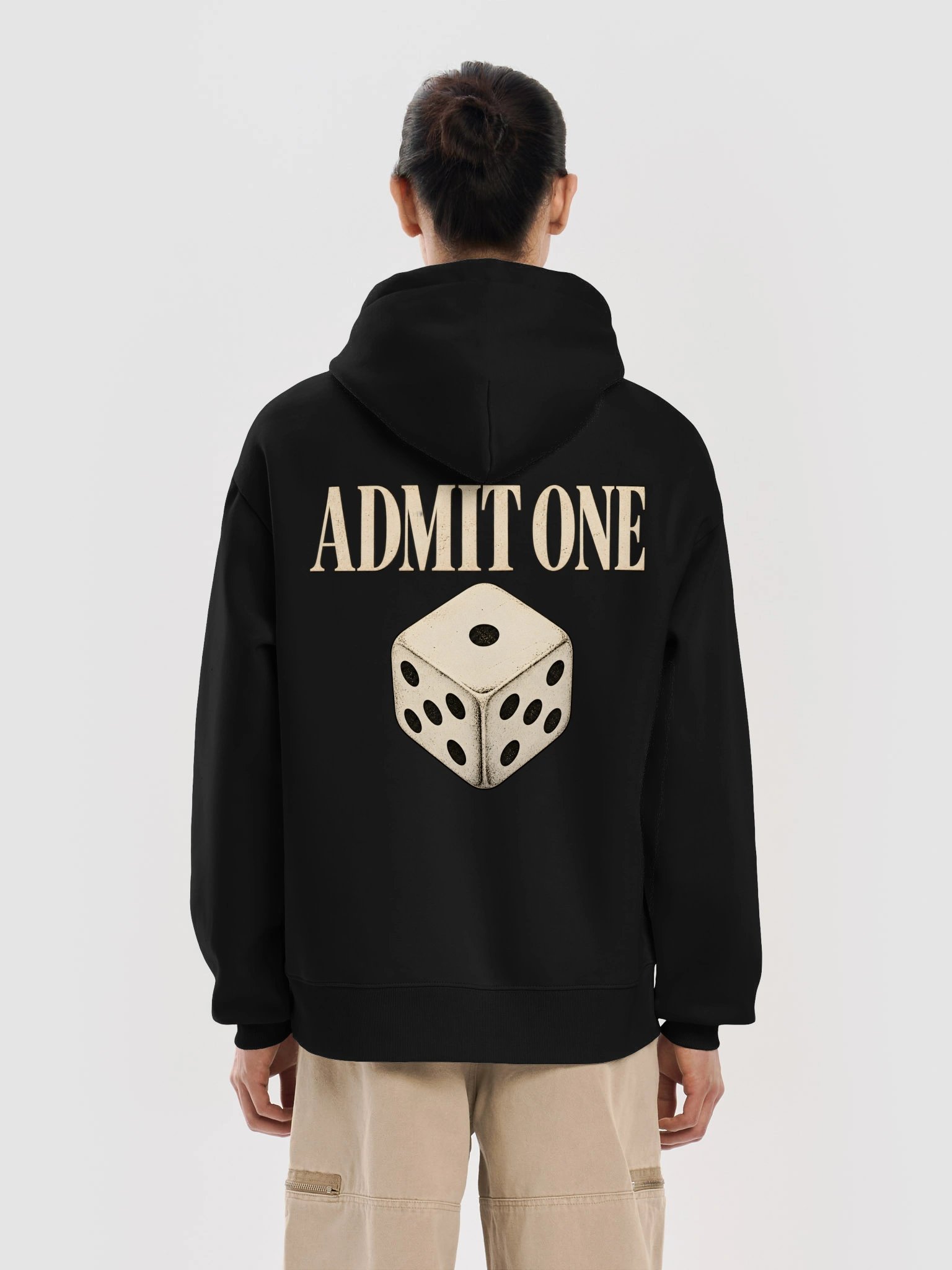 ADMIT ONE TOUR HOODIE product image (6)