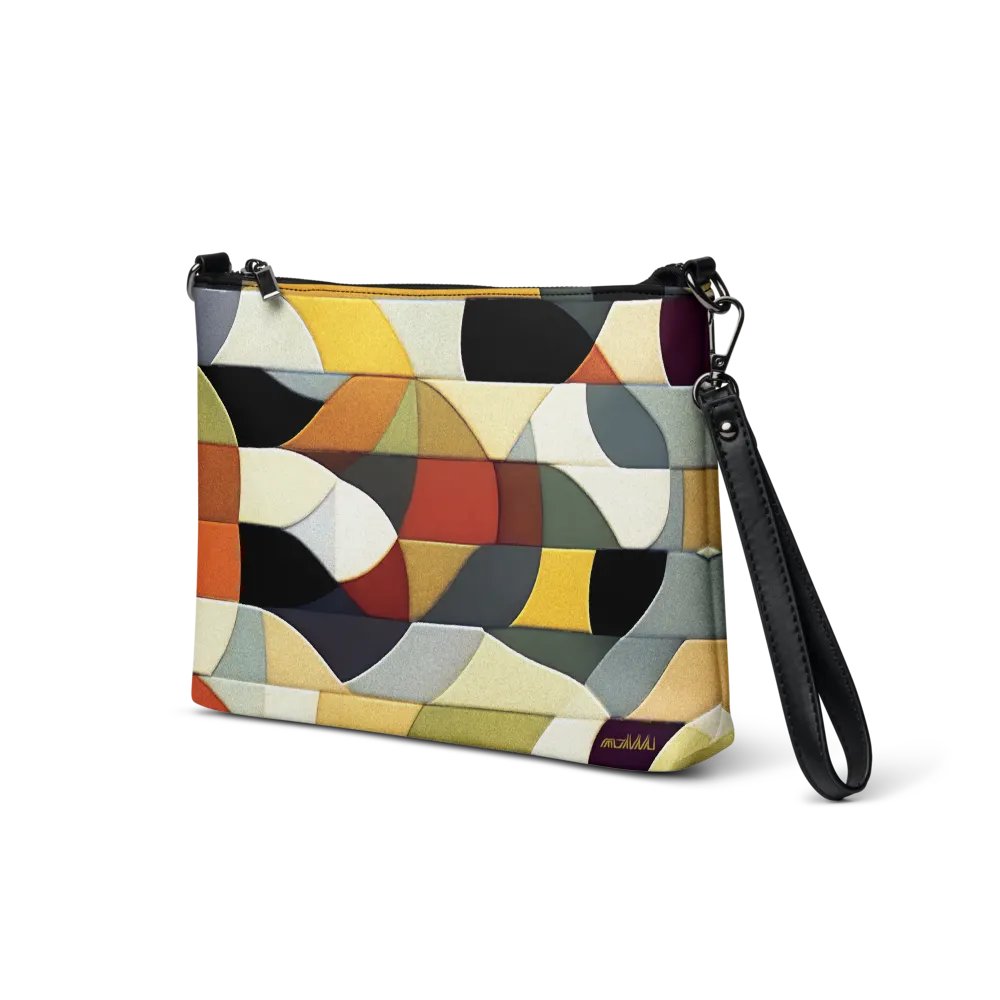 Mosaic Crossbody Bag product image (4)