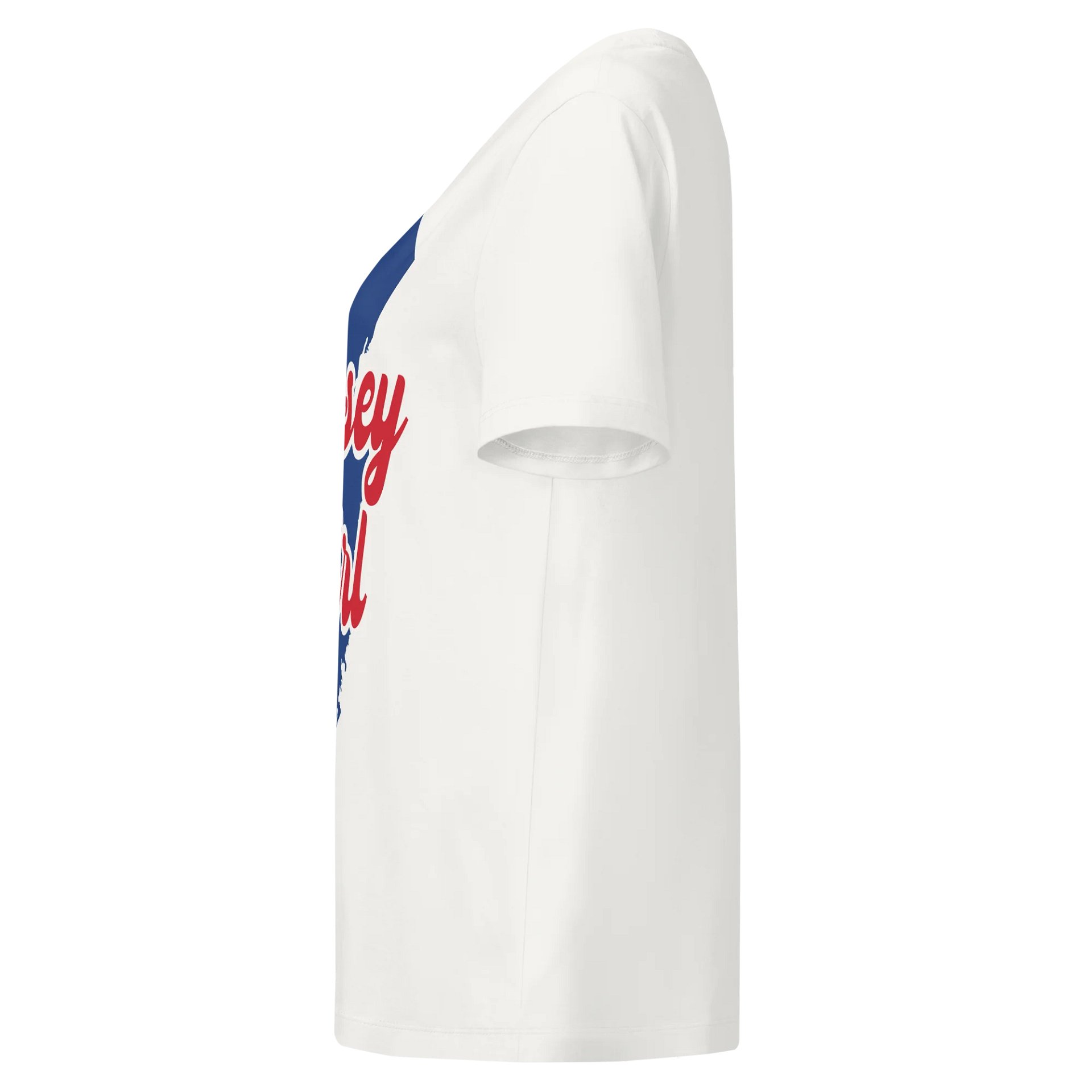 Women's Organic Jersey Girl Crewneck Softstyle Tee product image (3)