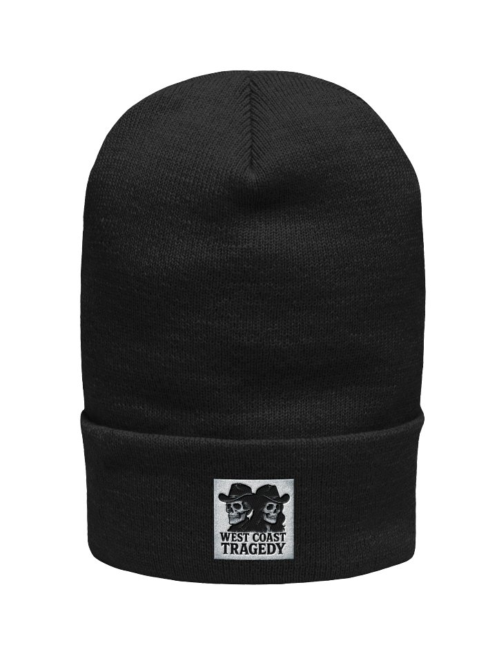 West Coast Tragedy Cuffed Beanie product image (1)