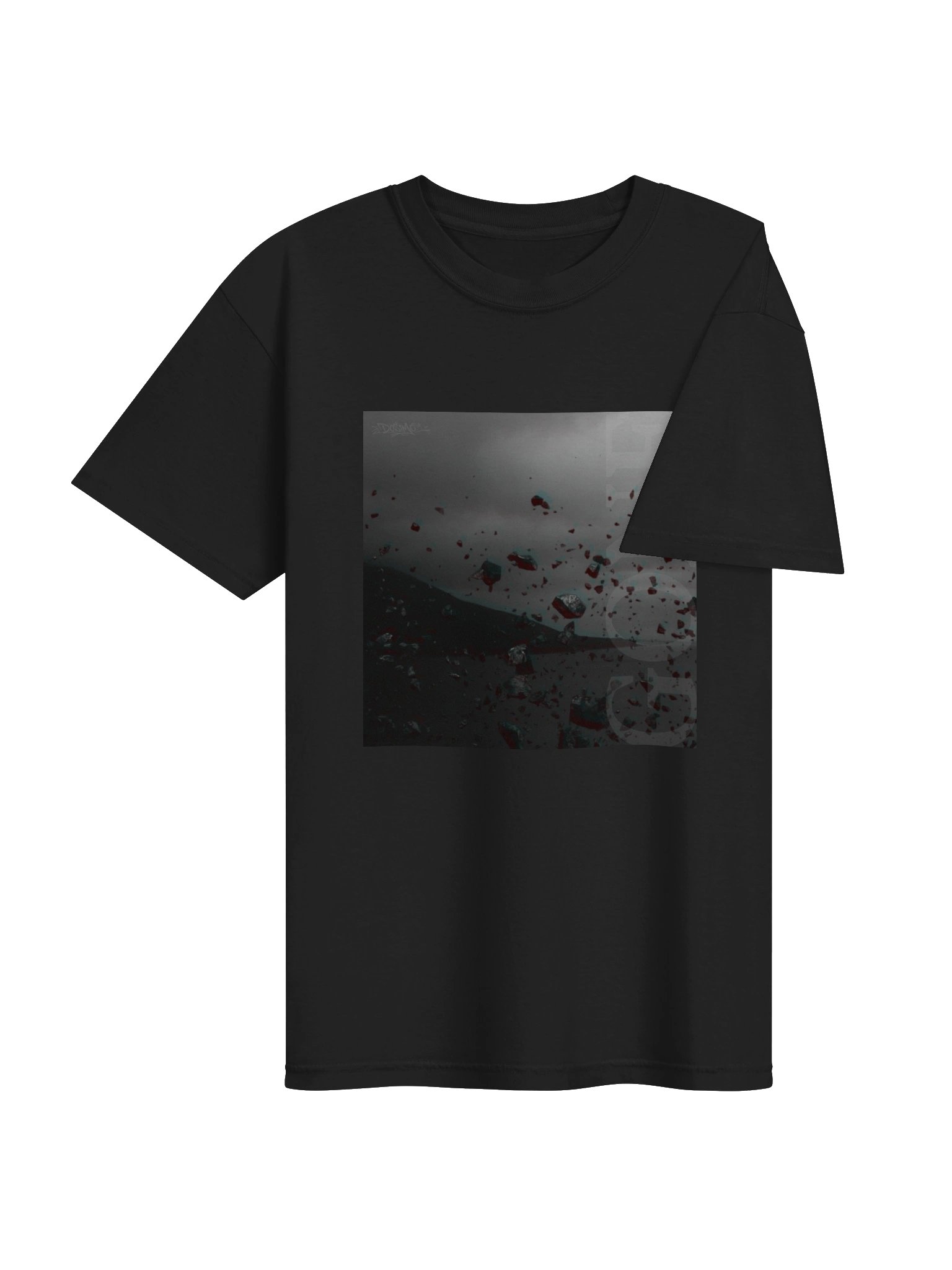 Dosimo - Gone T-Shirt product image (4)
