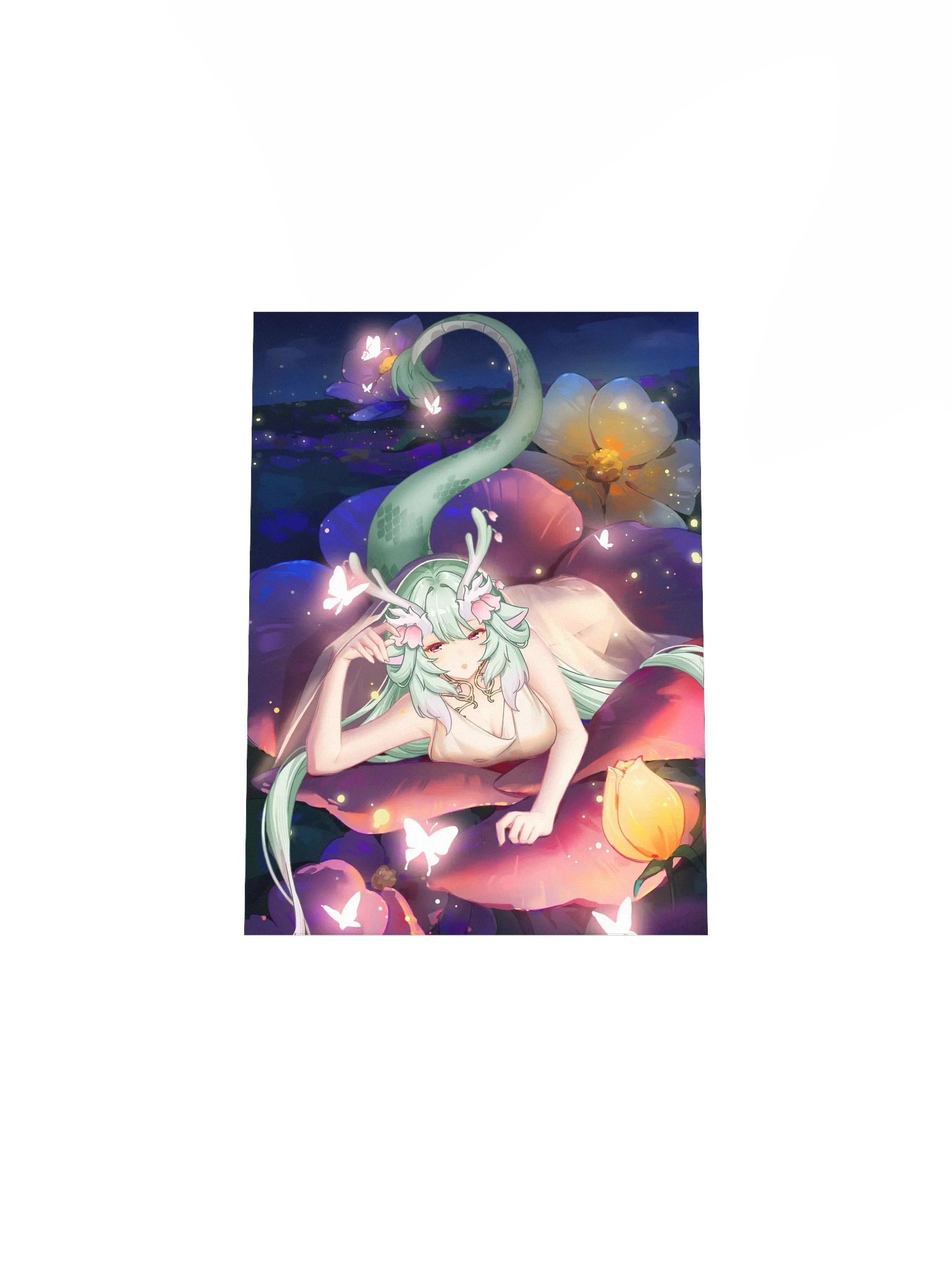 Awake in Spring - Print product image (4)