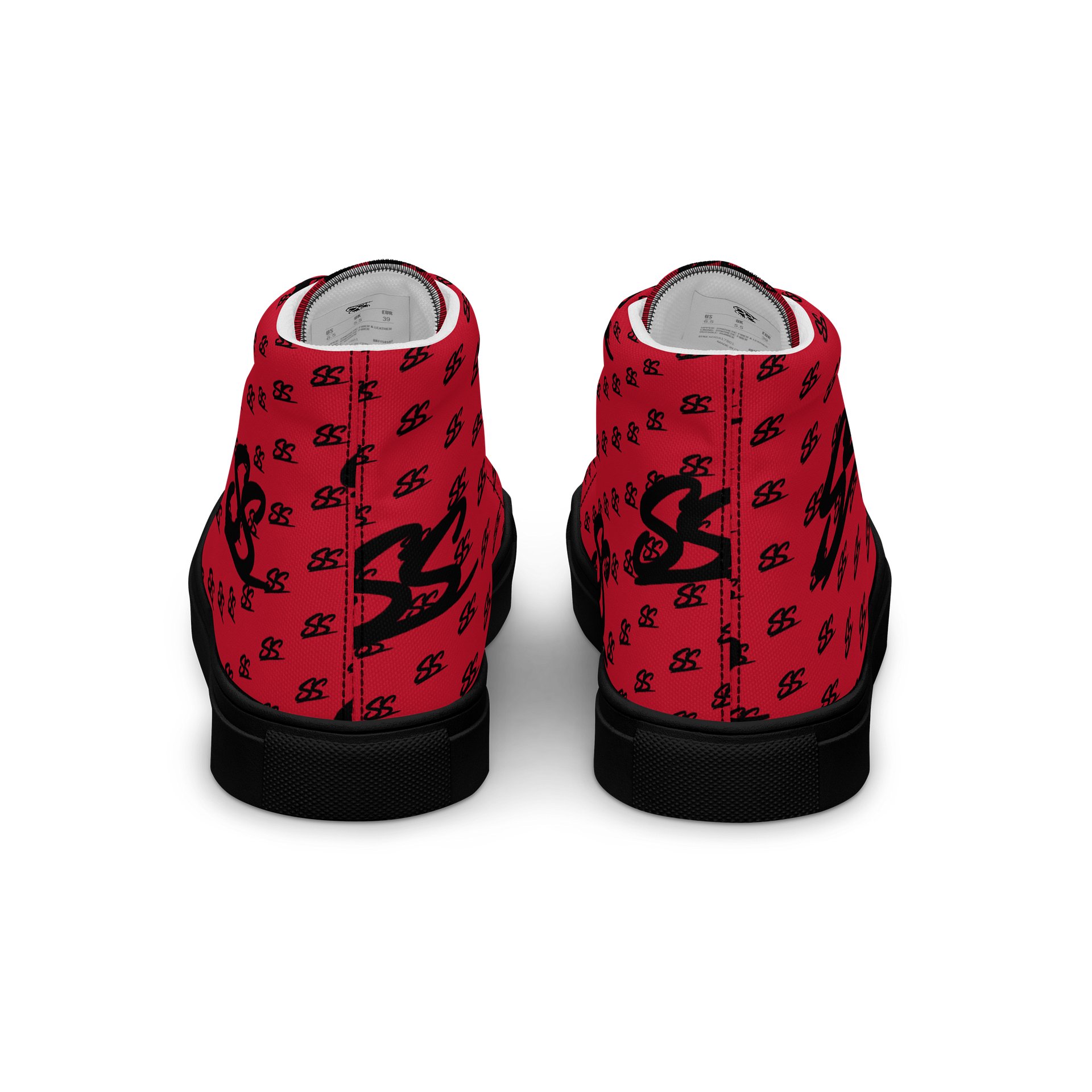Red Pepper Hi Top SS2 (Men's) product image (4)