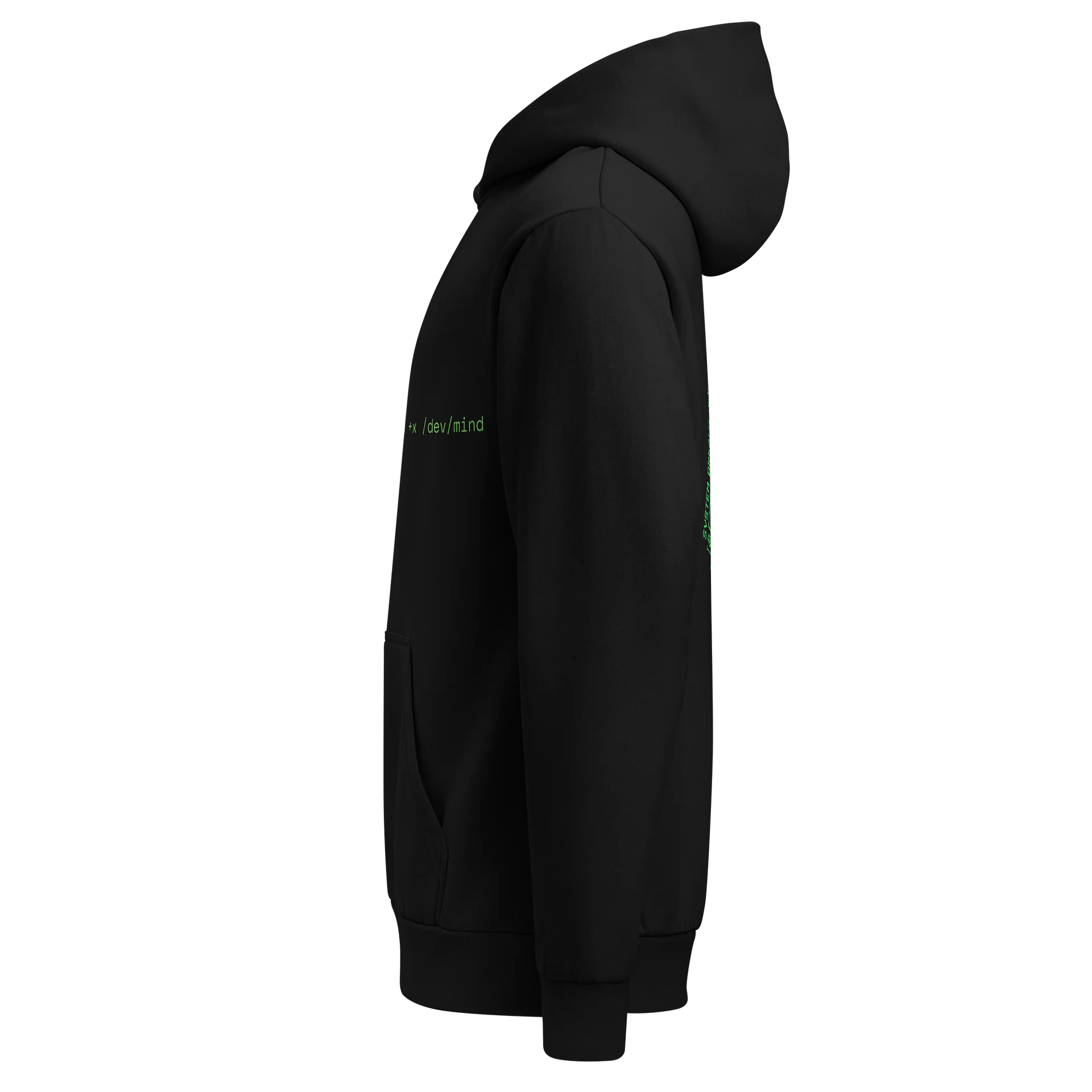 MEATSPACE_ARMOR: The SIGTERM Hoodie product image (3)