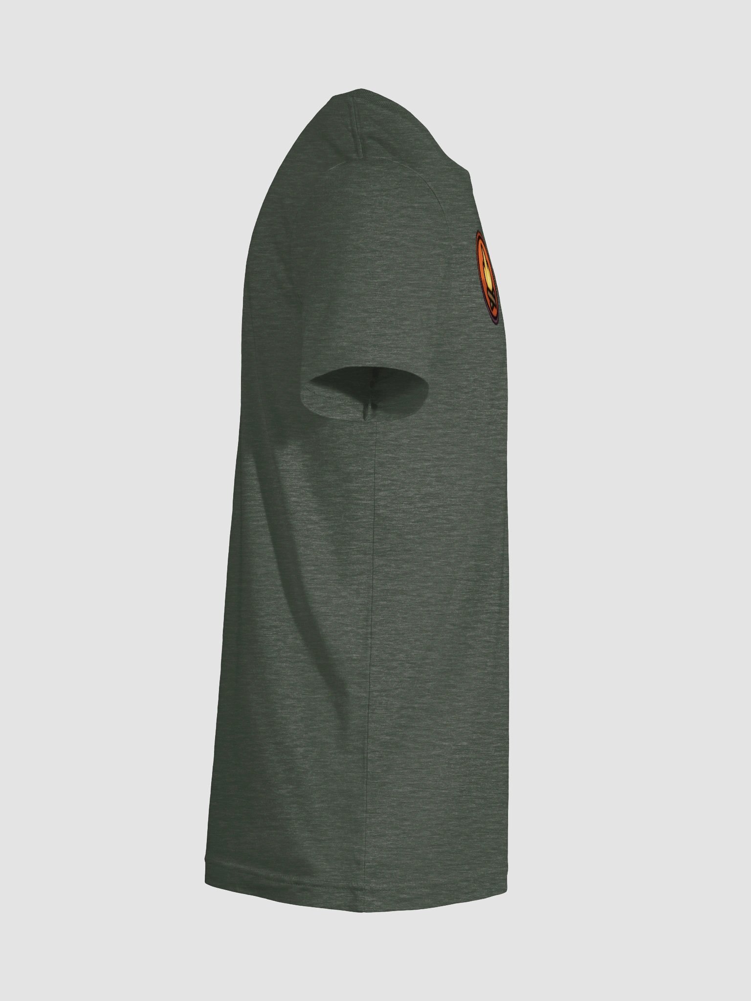 Pixel Trifecta T-Shirt product image (81)