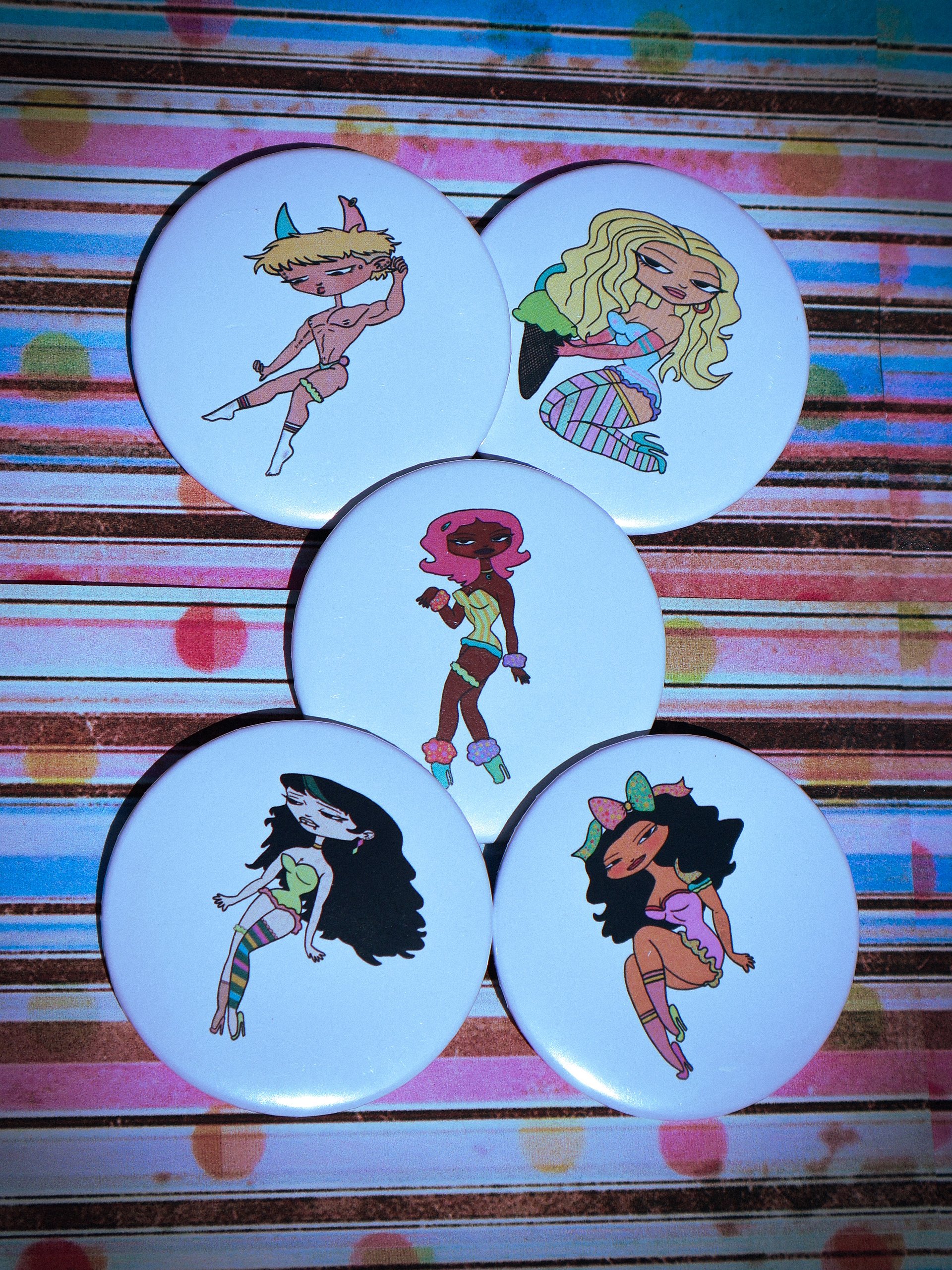 CIREN'S PLAYPINZ product image (2)