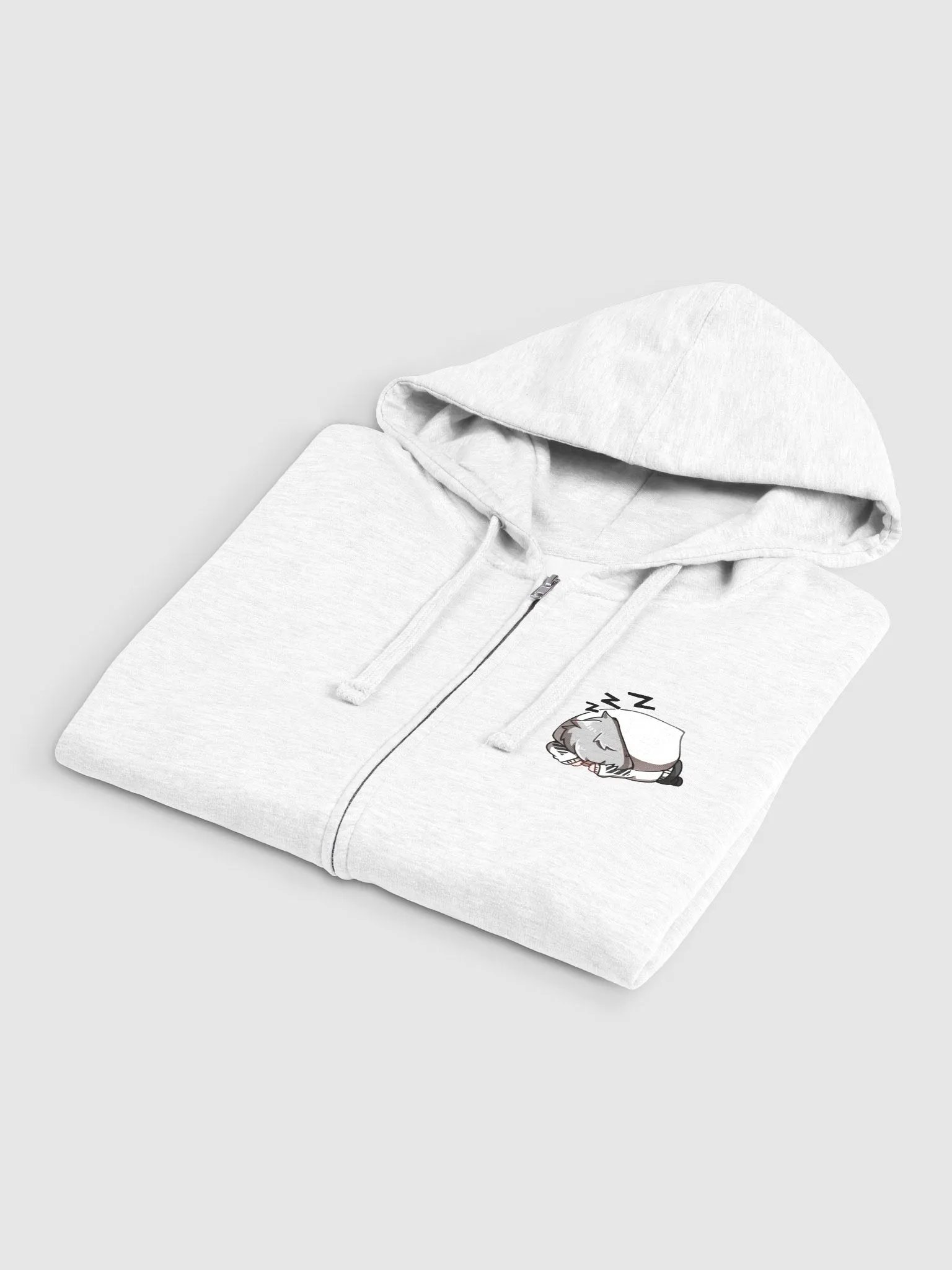 WoWo - Zip Up Hoodie product image (3)