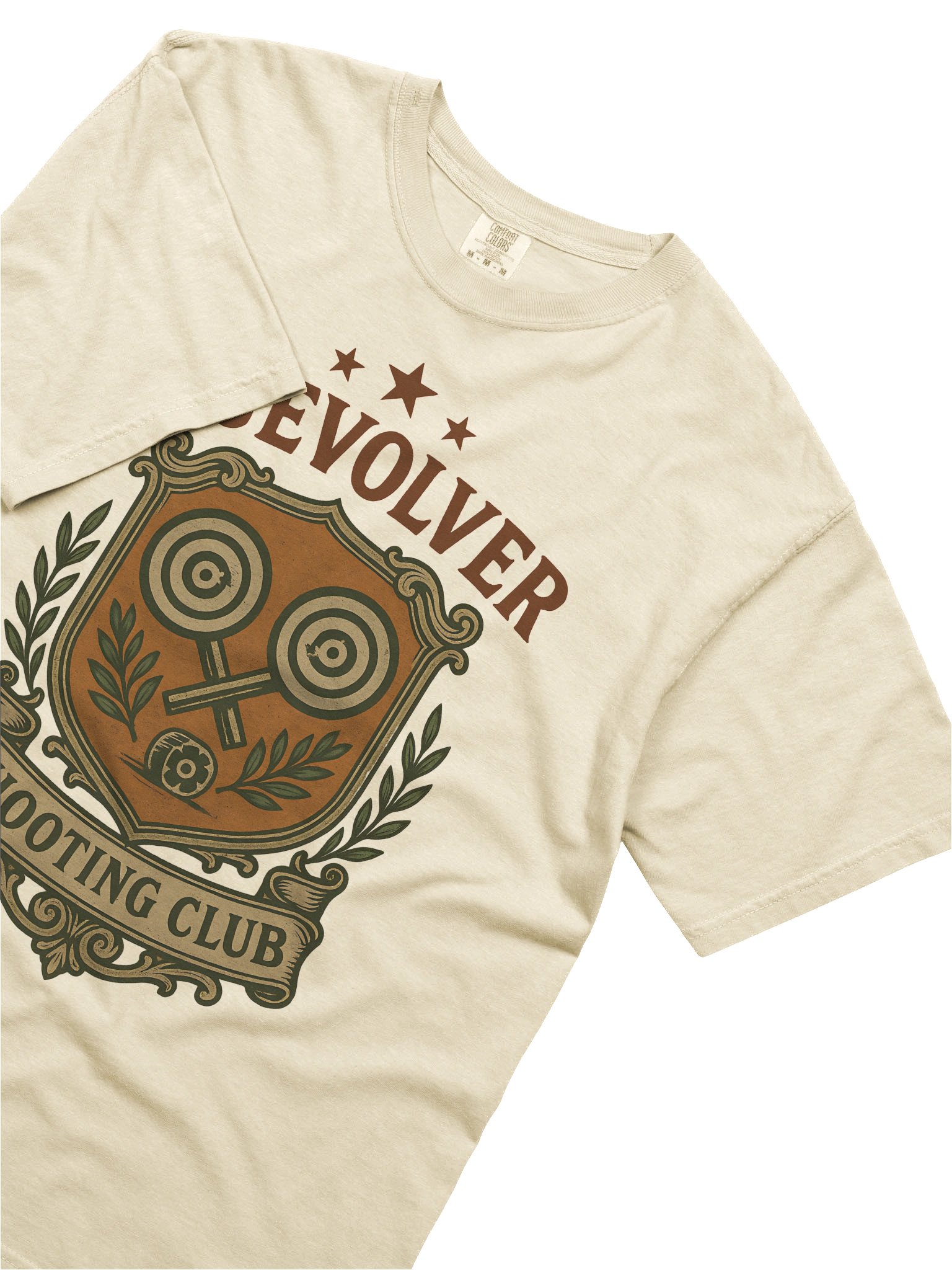 Huevolver Shooting Camiseta Unisex product image (2)