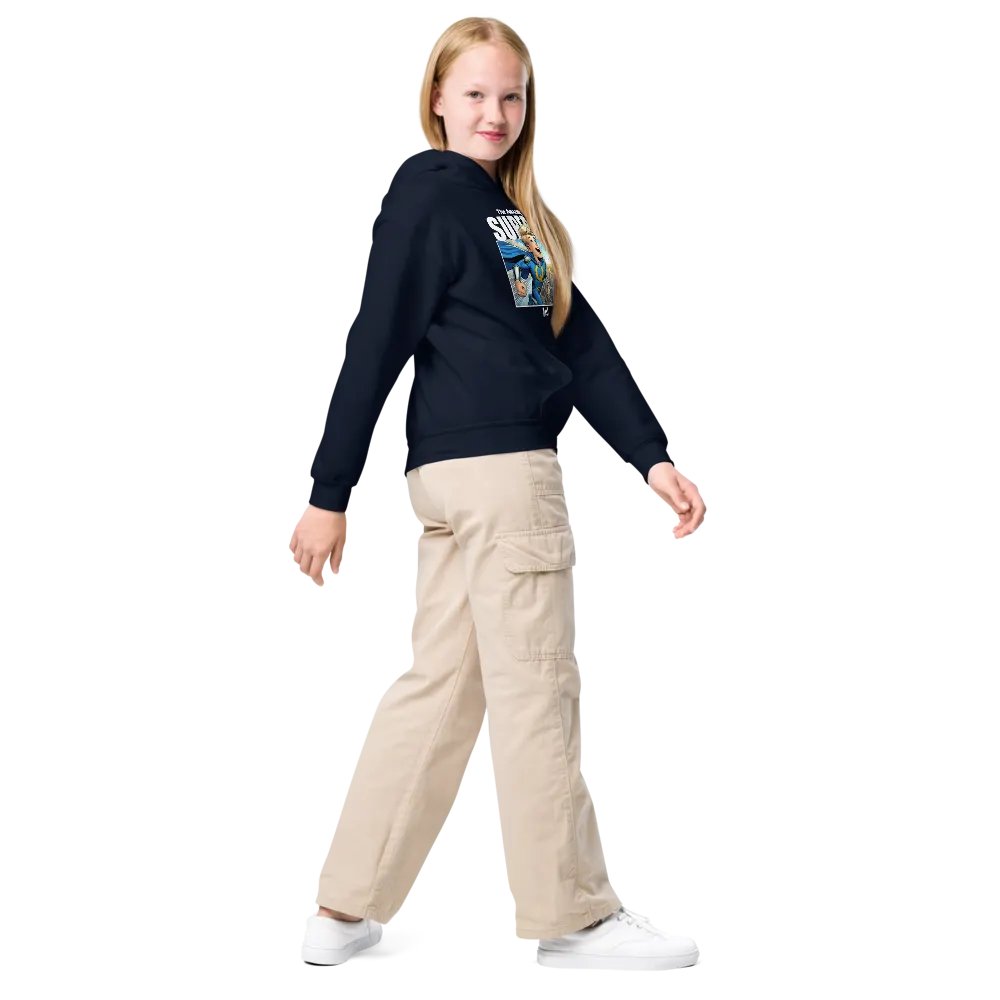 Super Q Kids Hoodie product image (6)