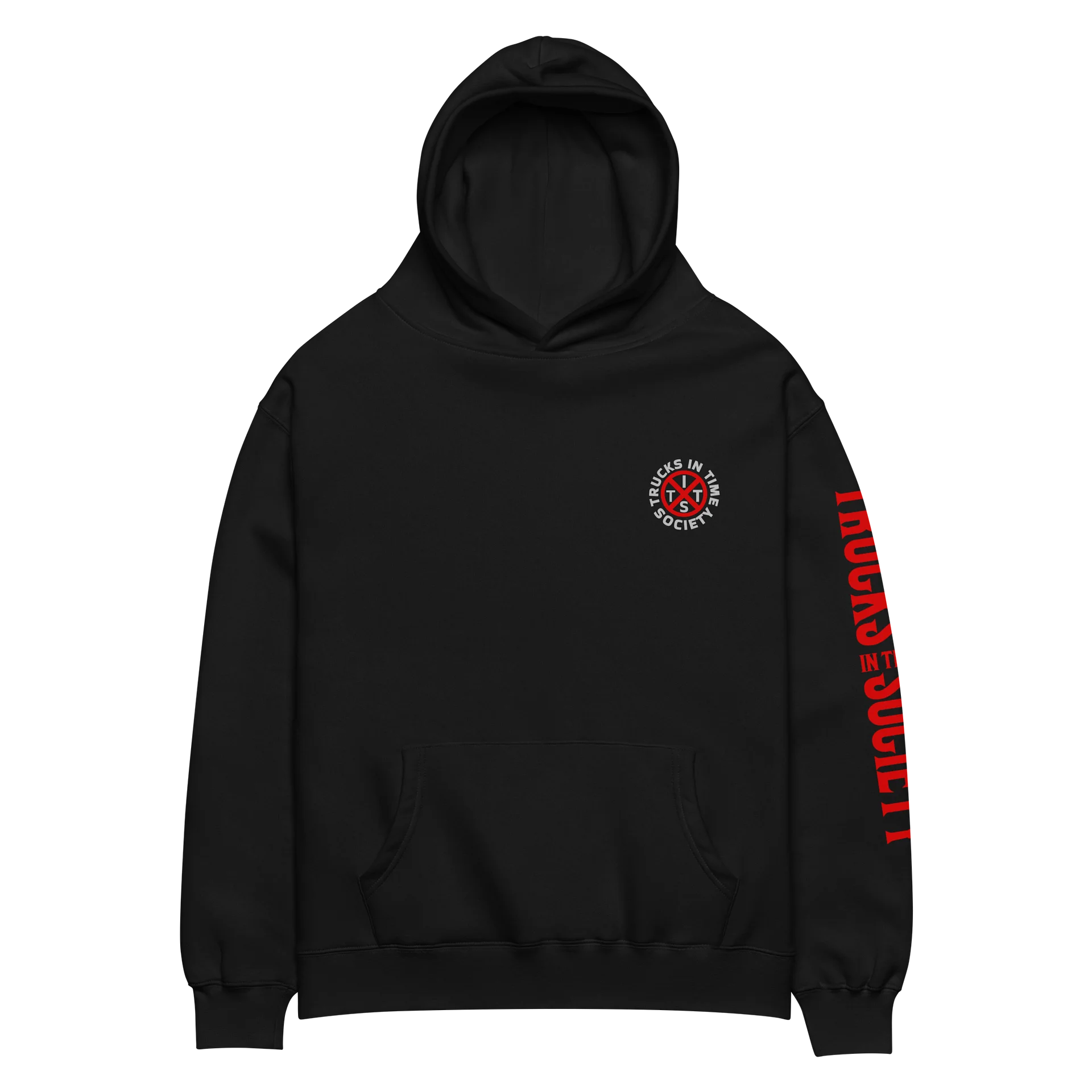 TRUCKSHOW STUNNER Oversized Hoodie product image (2)