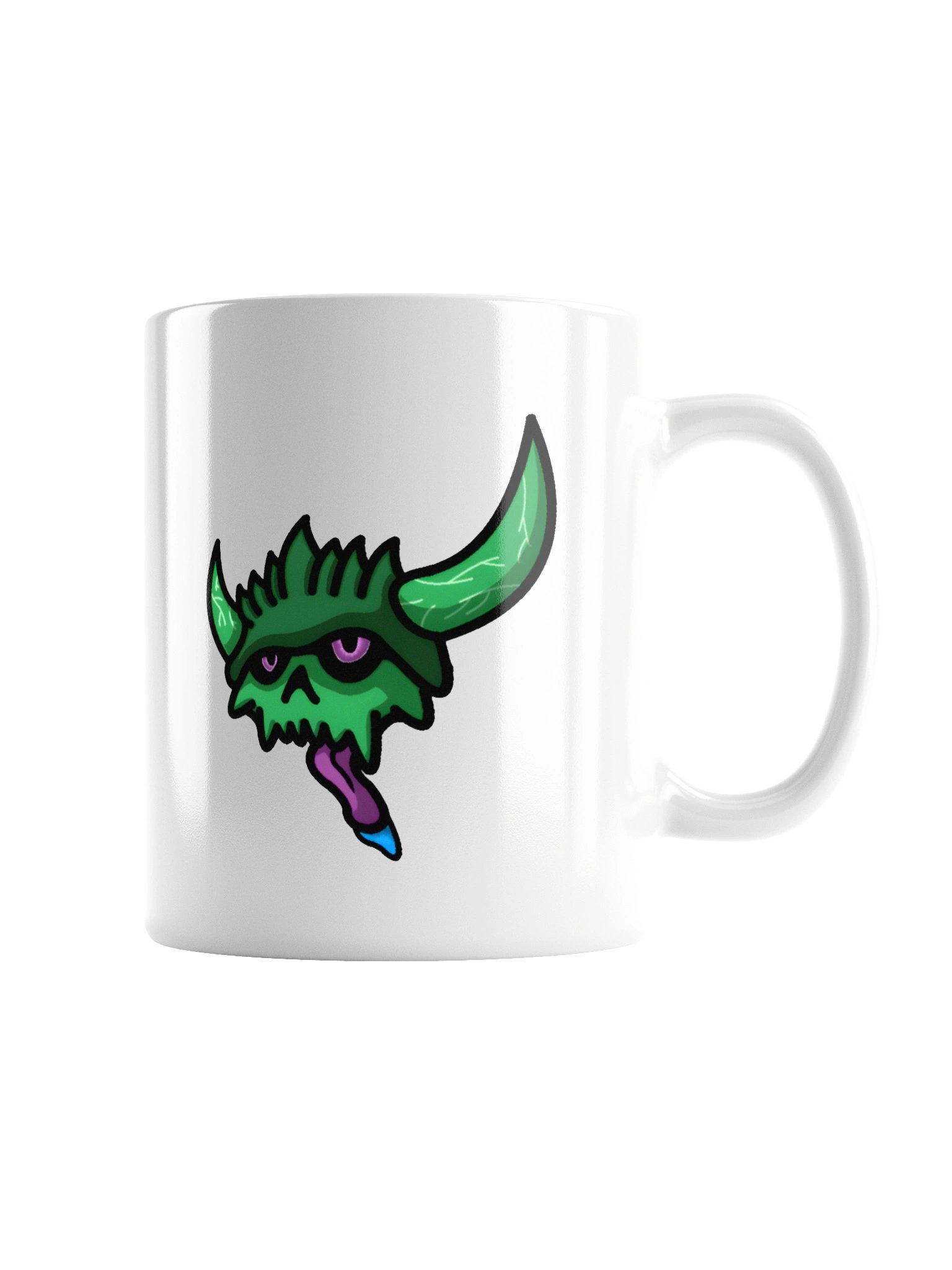 No Brain Mug! product image (9)