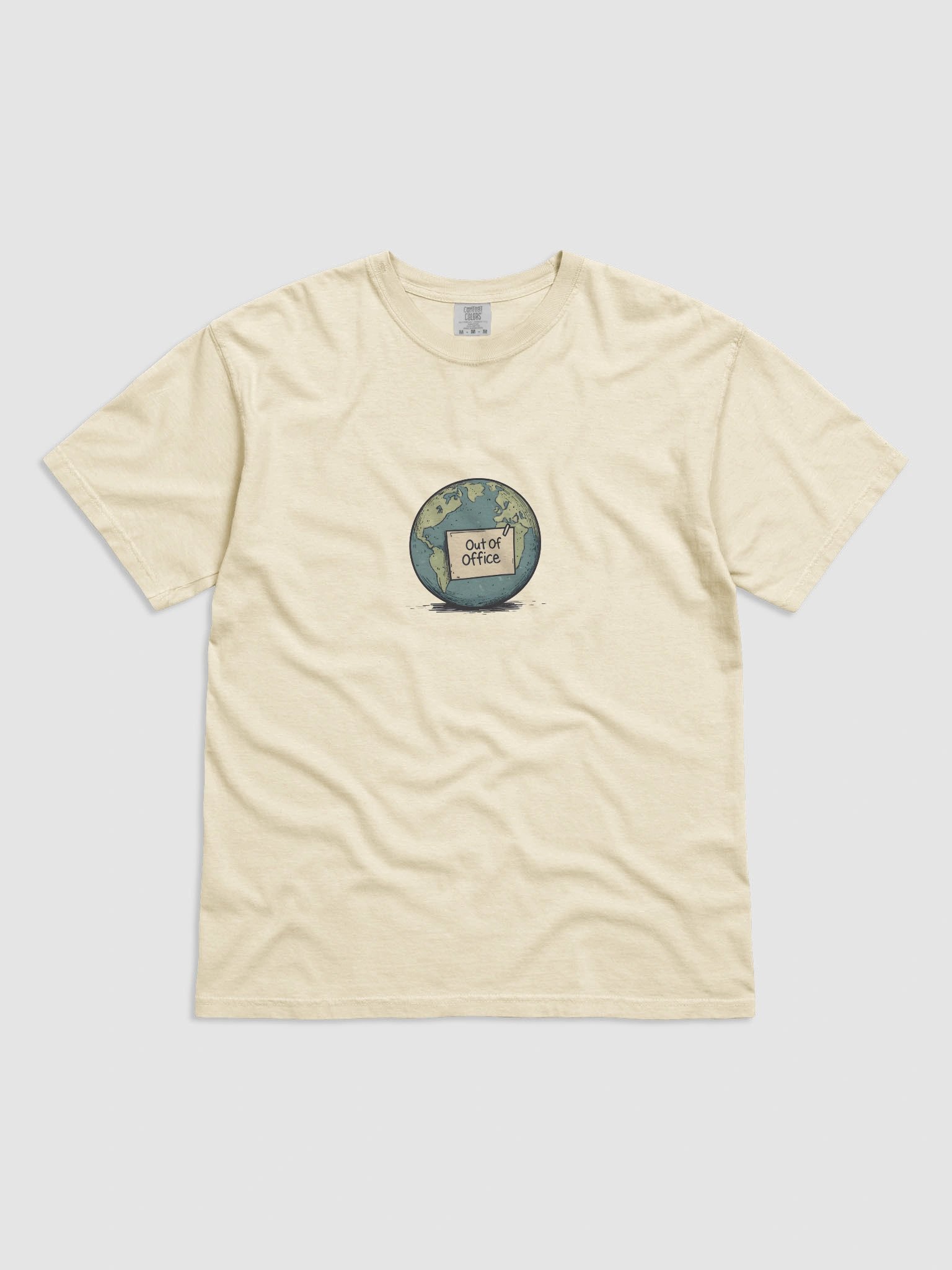 Earth is OOO product image (1)