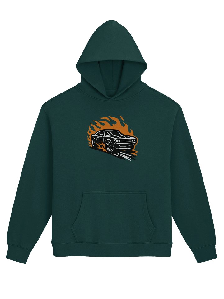 Pine Muscle Car HD product image (1)
