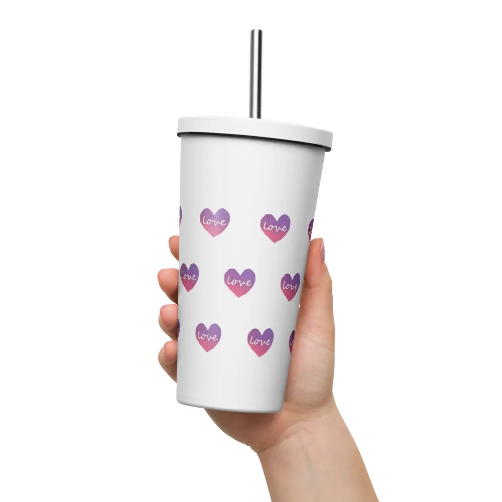 Love Insulated Tumbler product image (43)