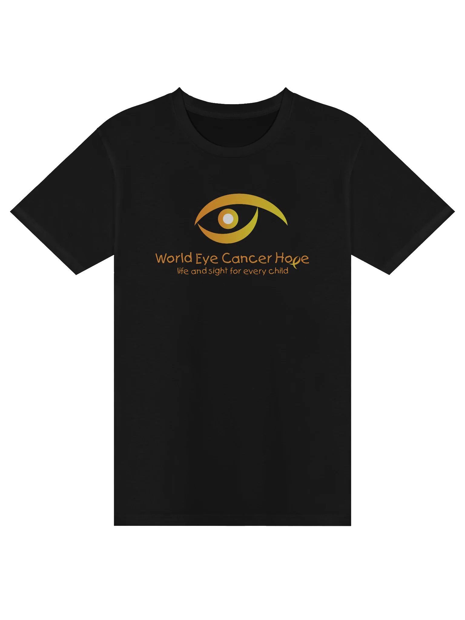 Gold WE C Hope Logo - Men's Premium T-Shirt product image (1)